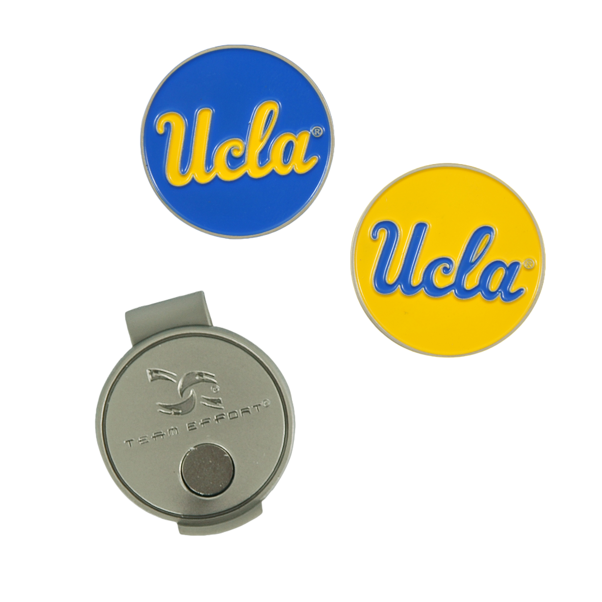 Team Effort UCLA Bruins Hat Clip