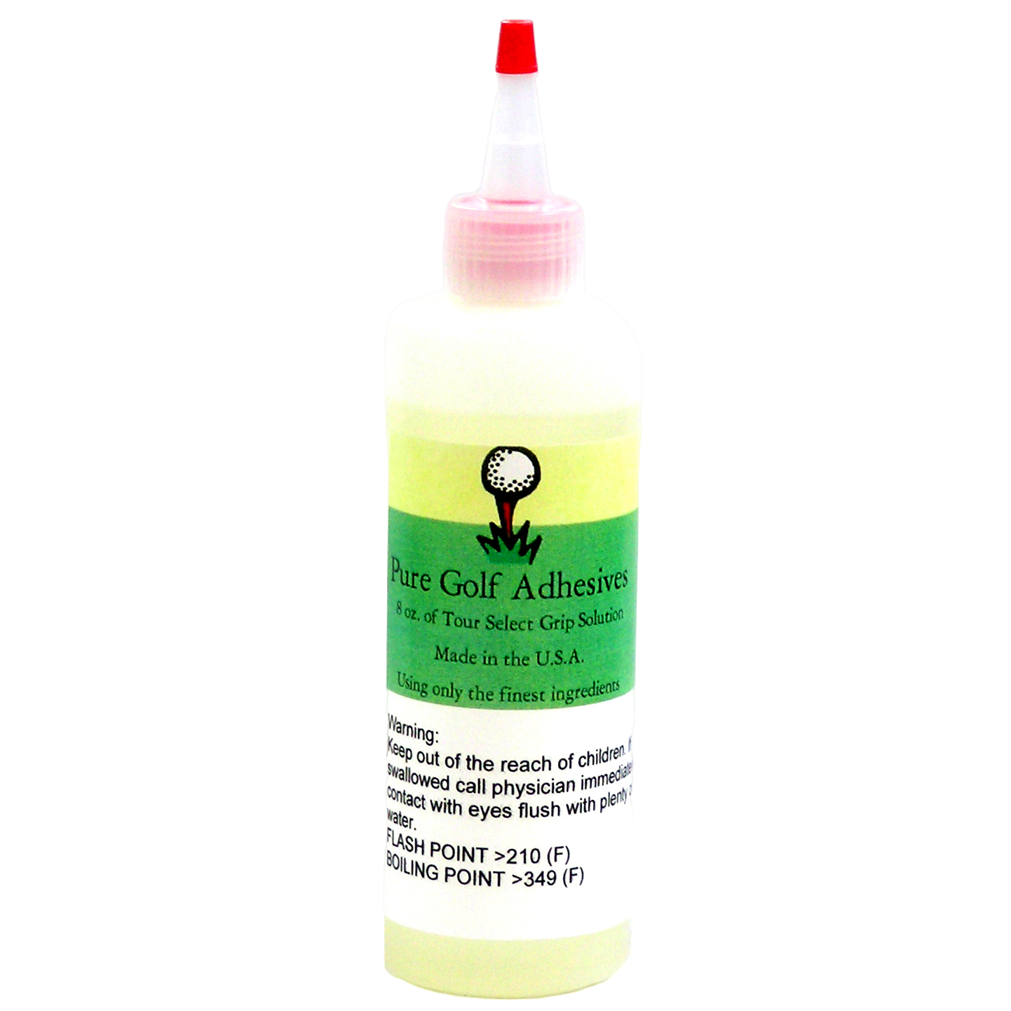 Moxie Sports 8oz. Pure Golf Select Grip Tape Solution
