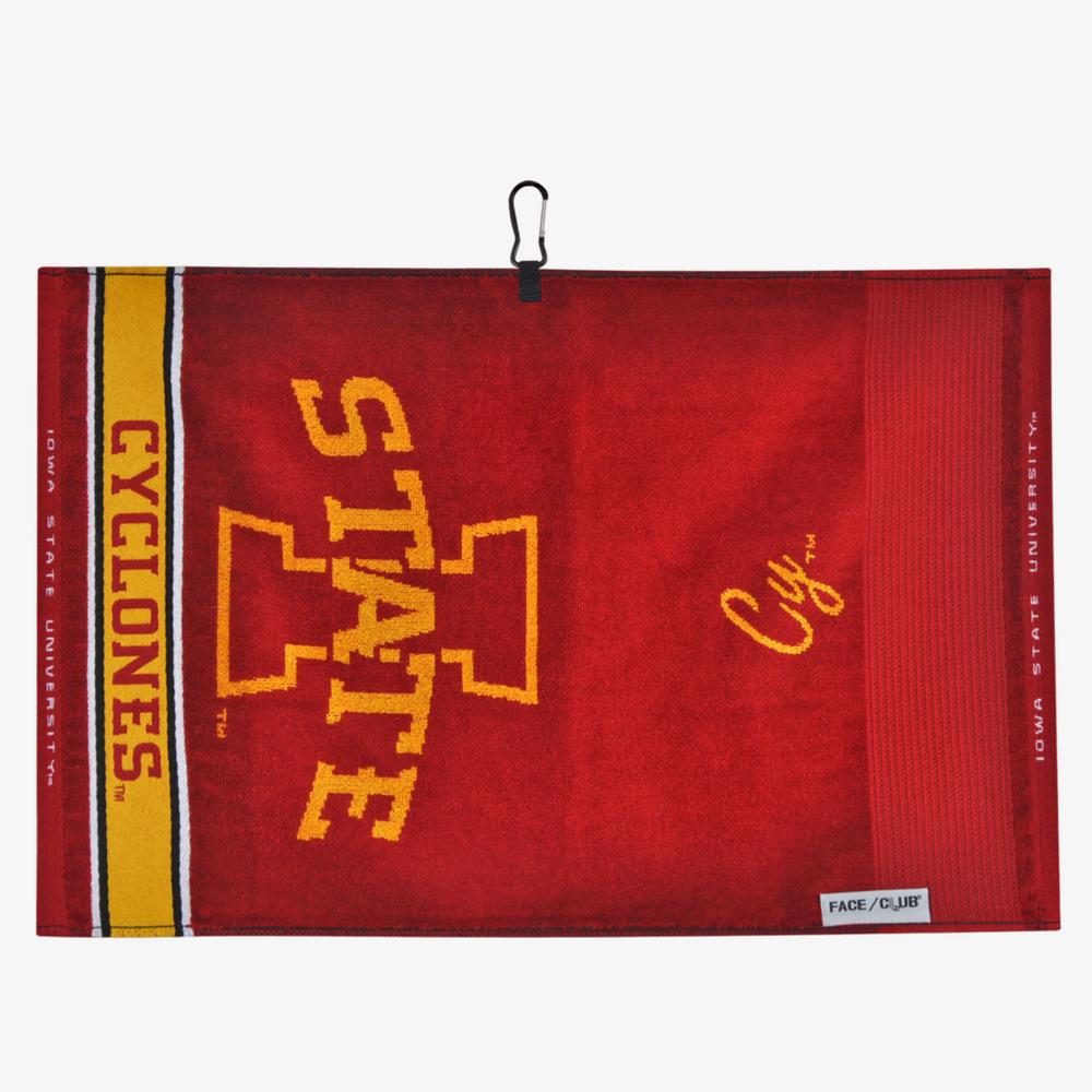 Team Effort Iowa State Towel