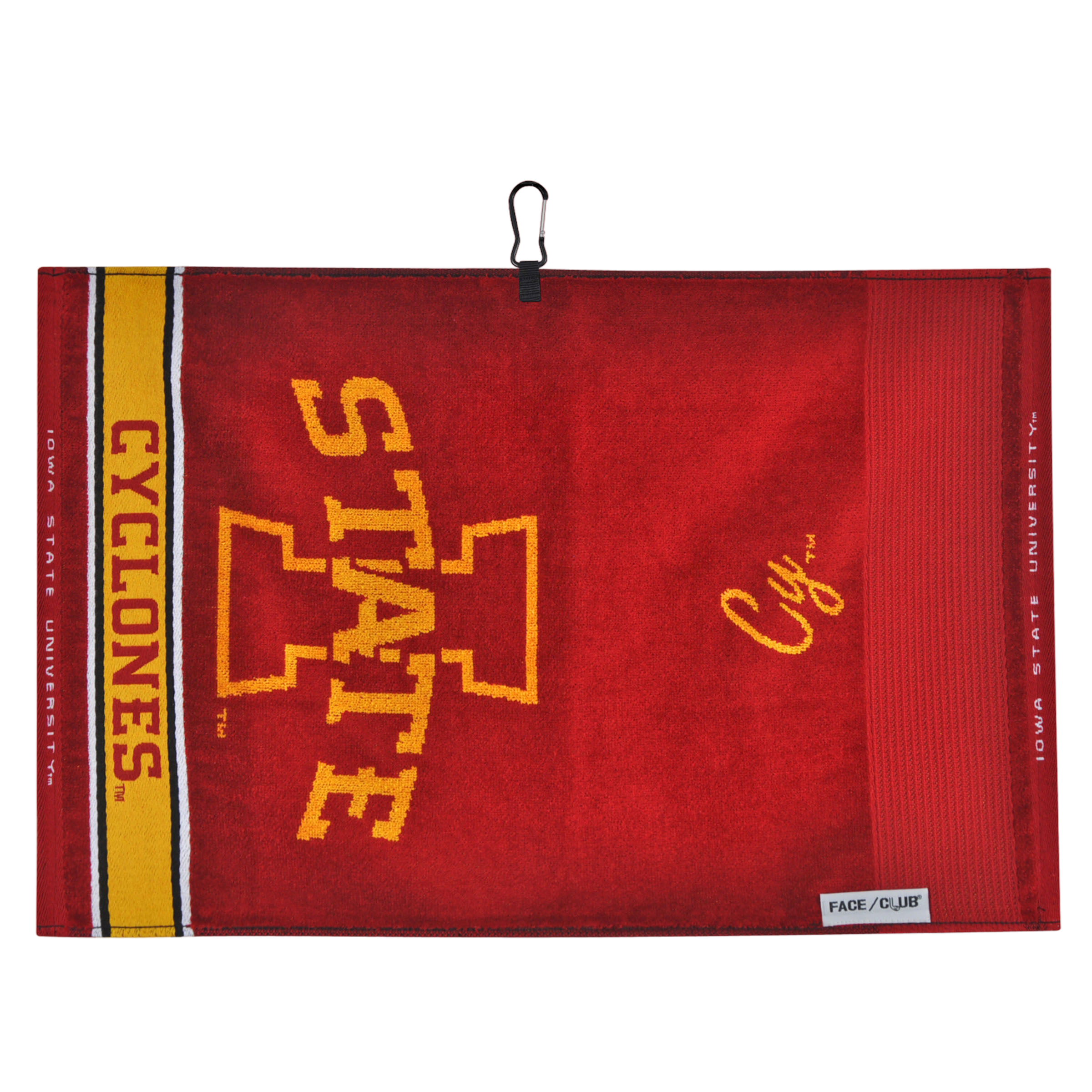 Team Effort Iowa State Towel