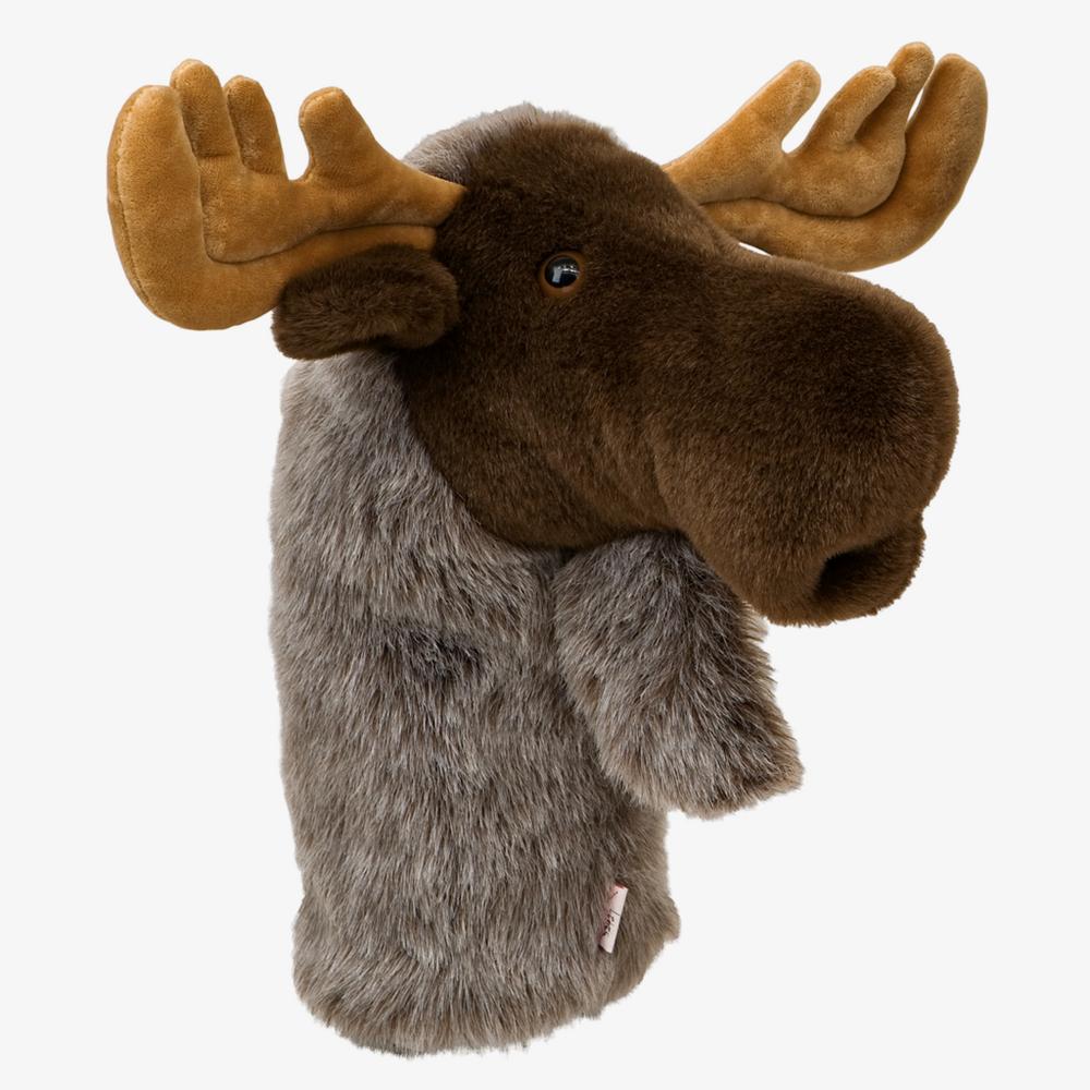 Daphne's Golf Headcover - Moose Daphne's Golf Headcover - Moose