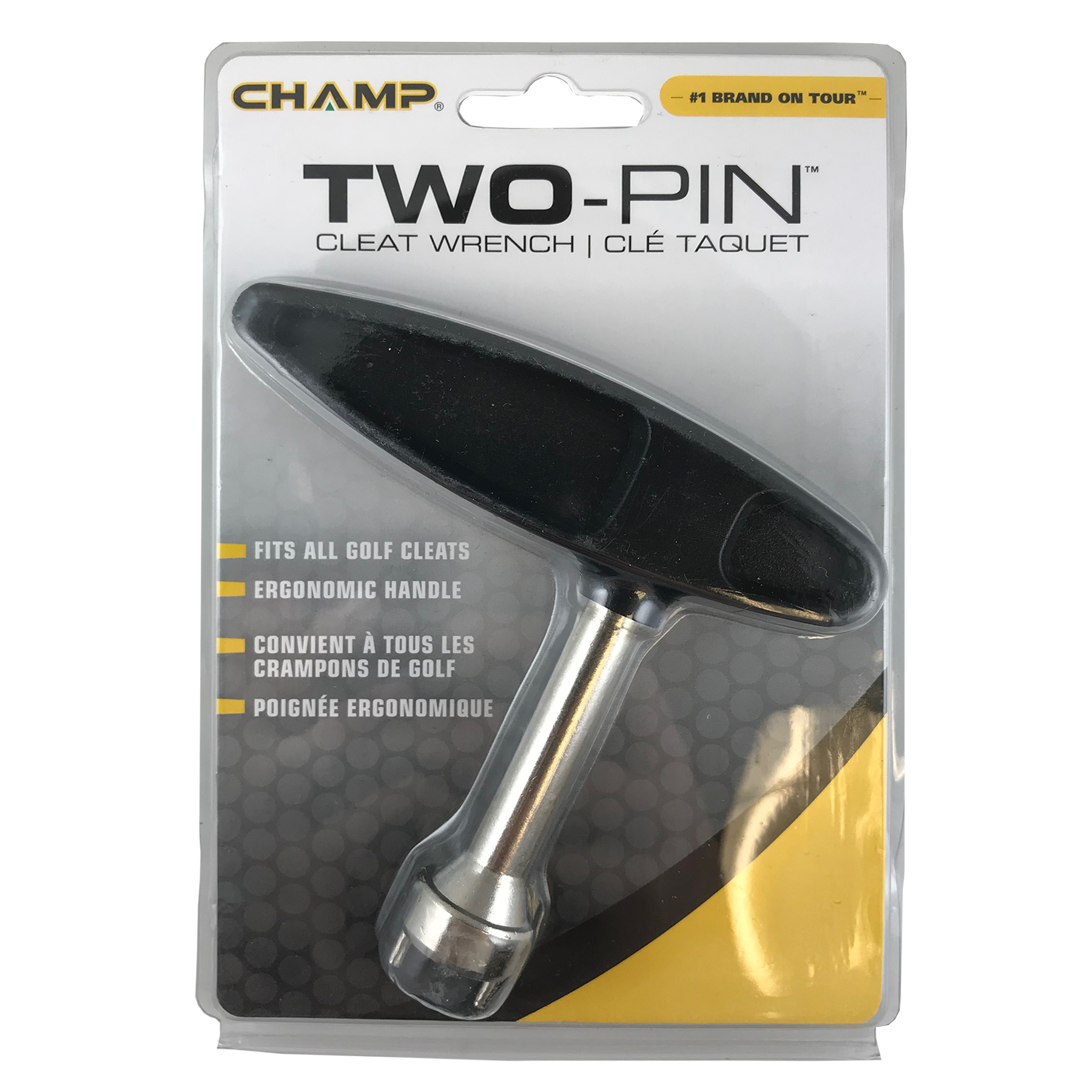 Softspikes Two-Pin Golf T-Wrench