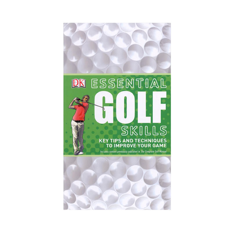 Essential Golf Skills - Paperback