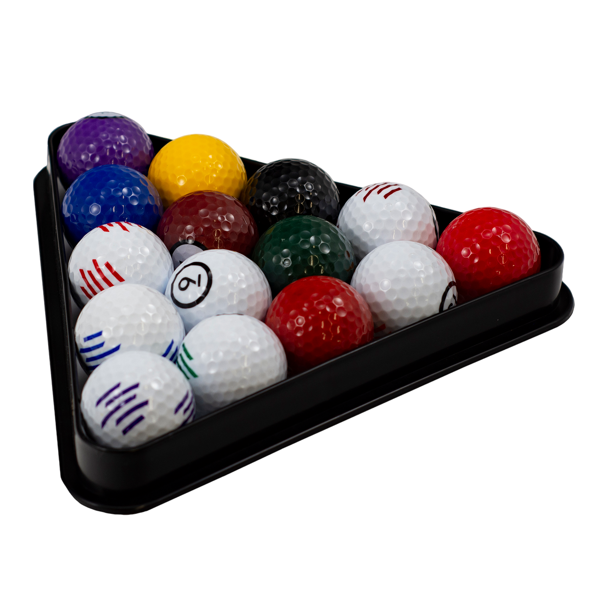 Golfers Billiard Game