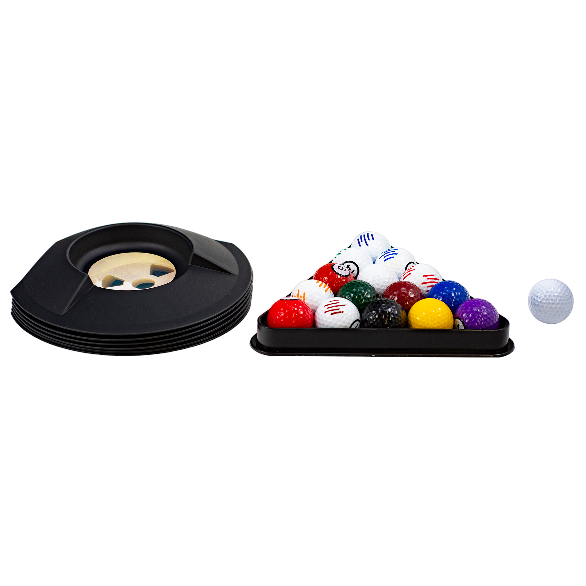 Golfers Billiard Game