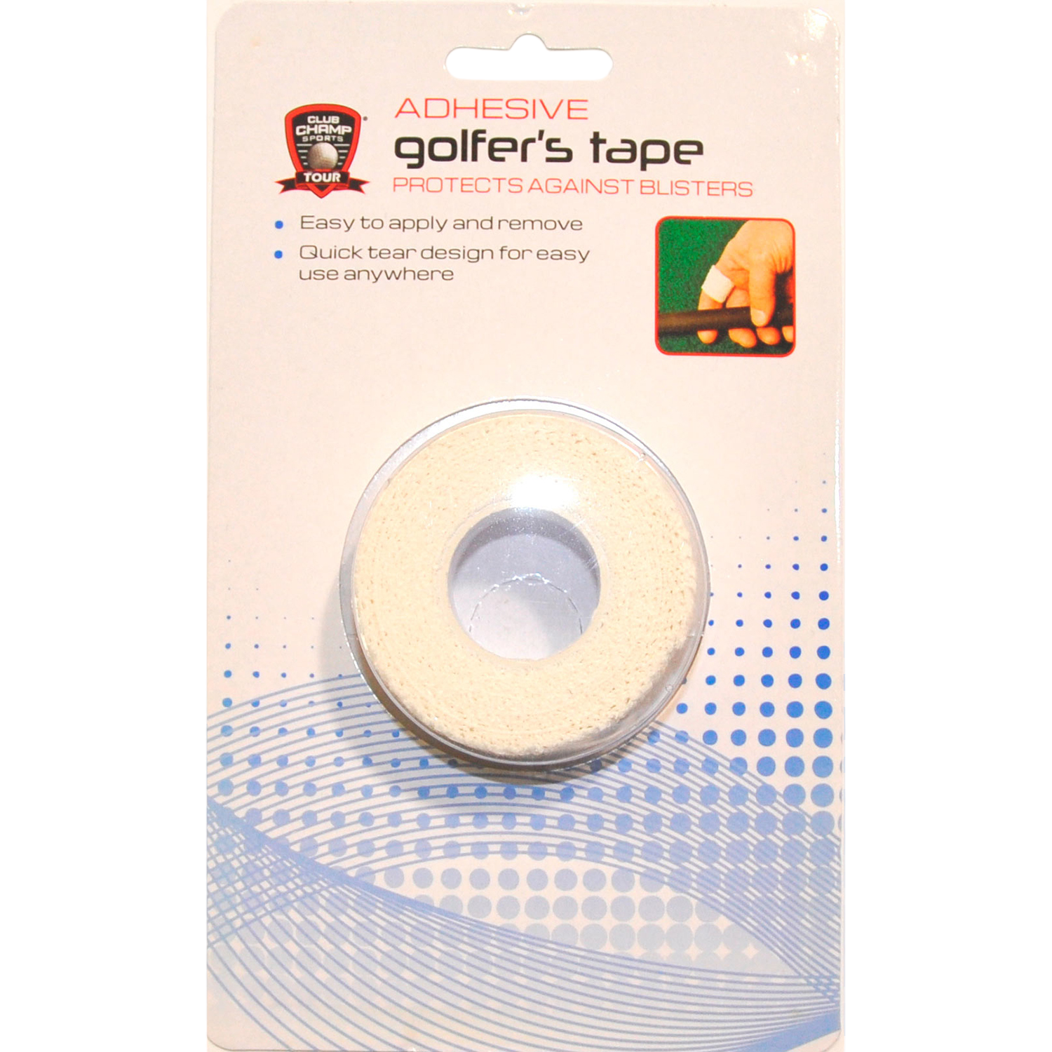 Golfer's Tape