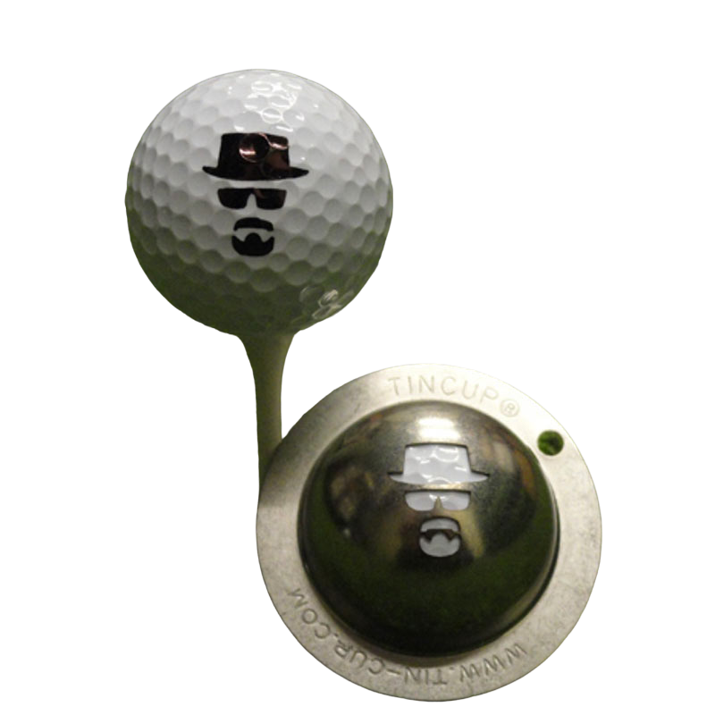 Tin Cup - Incognito