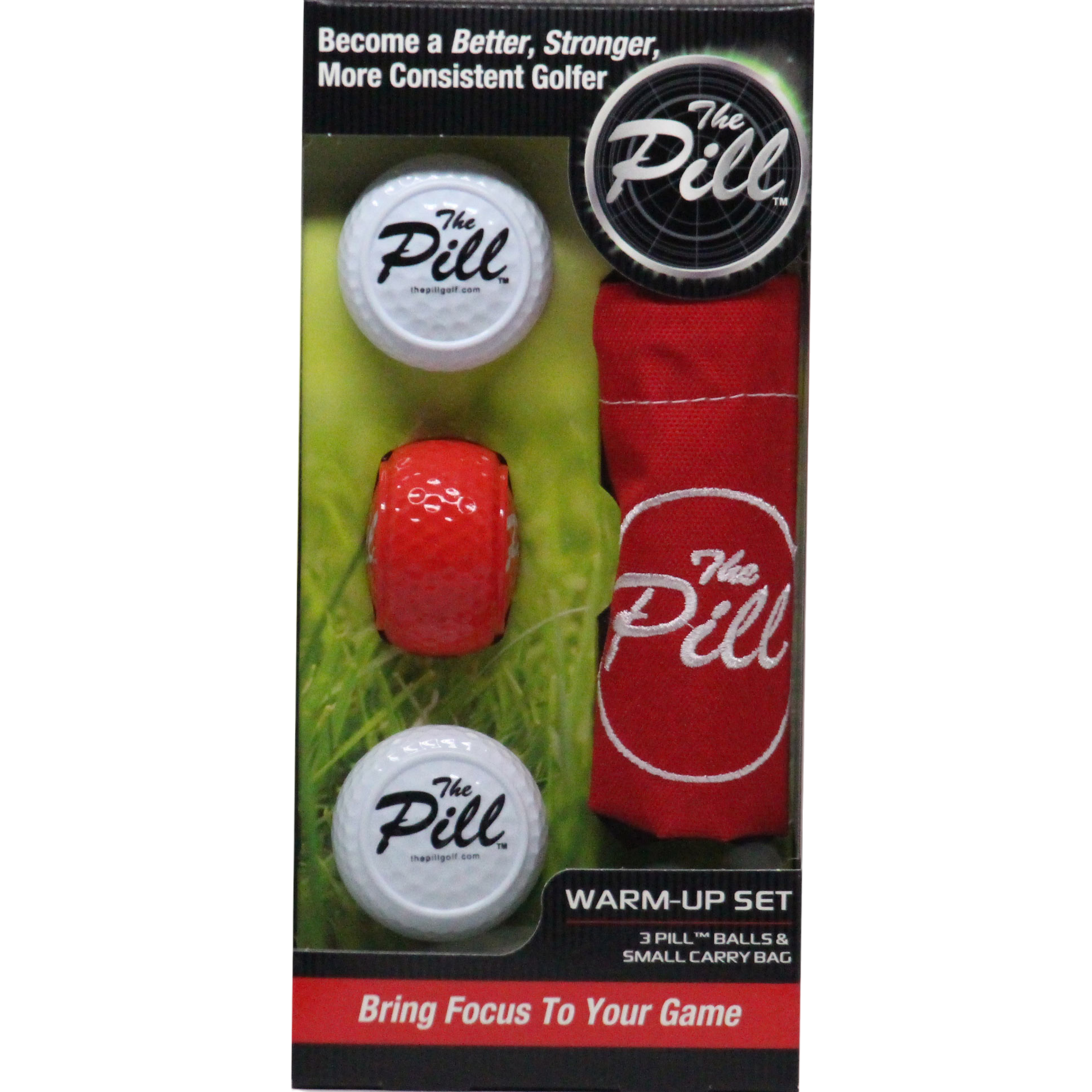 The Red Pill 3 Pack