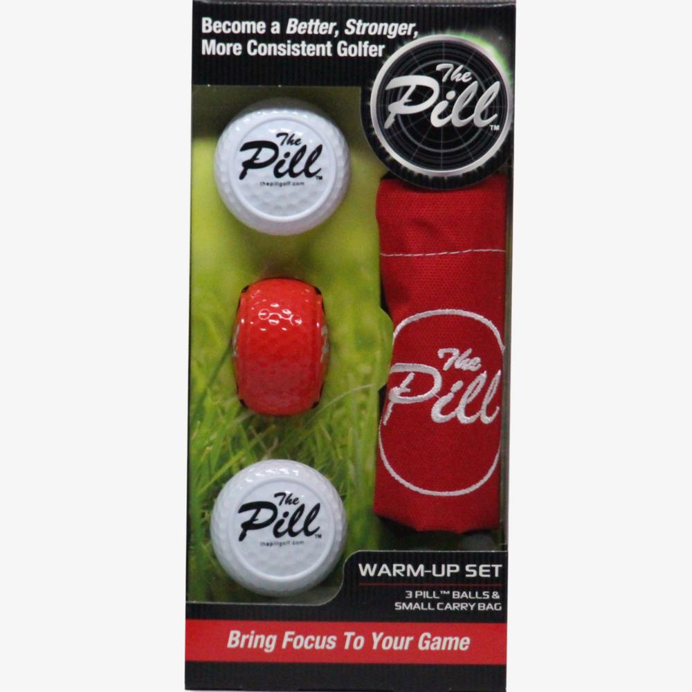 The Red Pill 3 Pack
