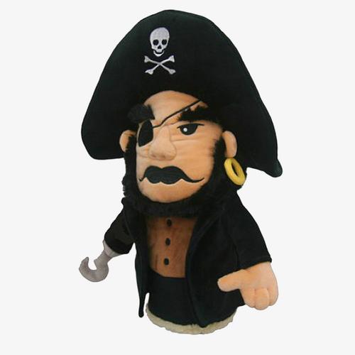 Daphnes Pirate Headcover