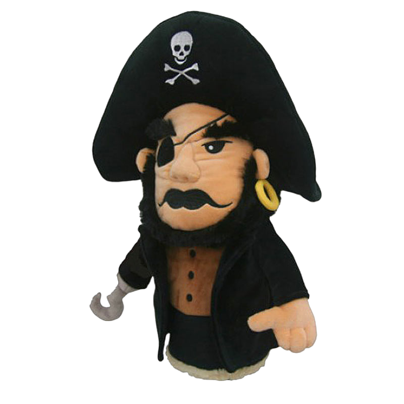 Daphnes Pirate Headcover