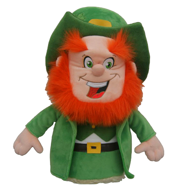 Daphnes Leprechaun Headcover