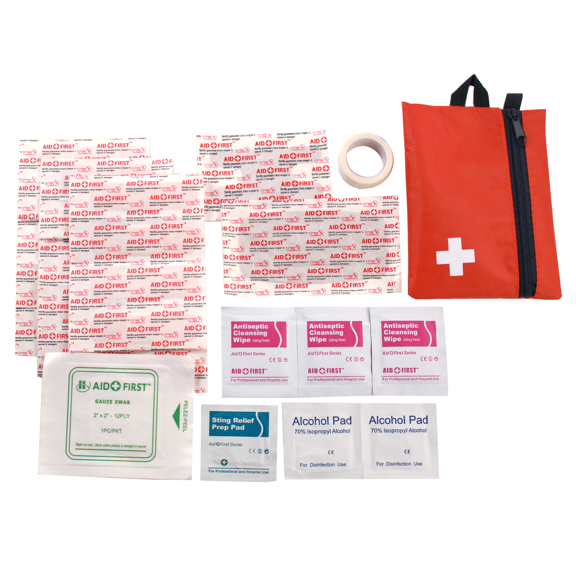 Golf First Aid Kit