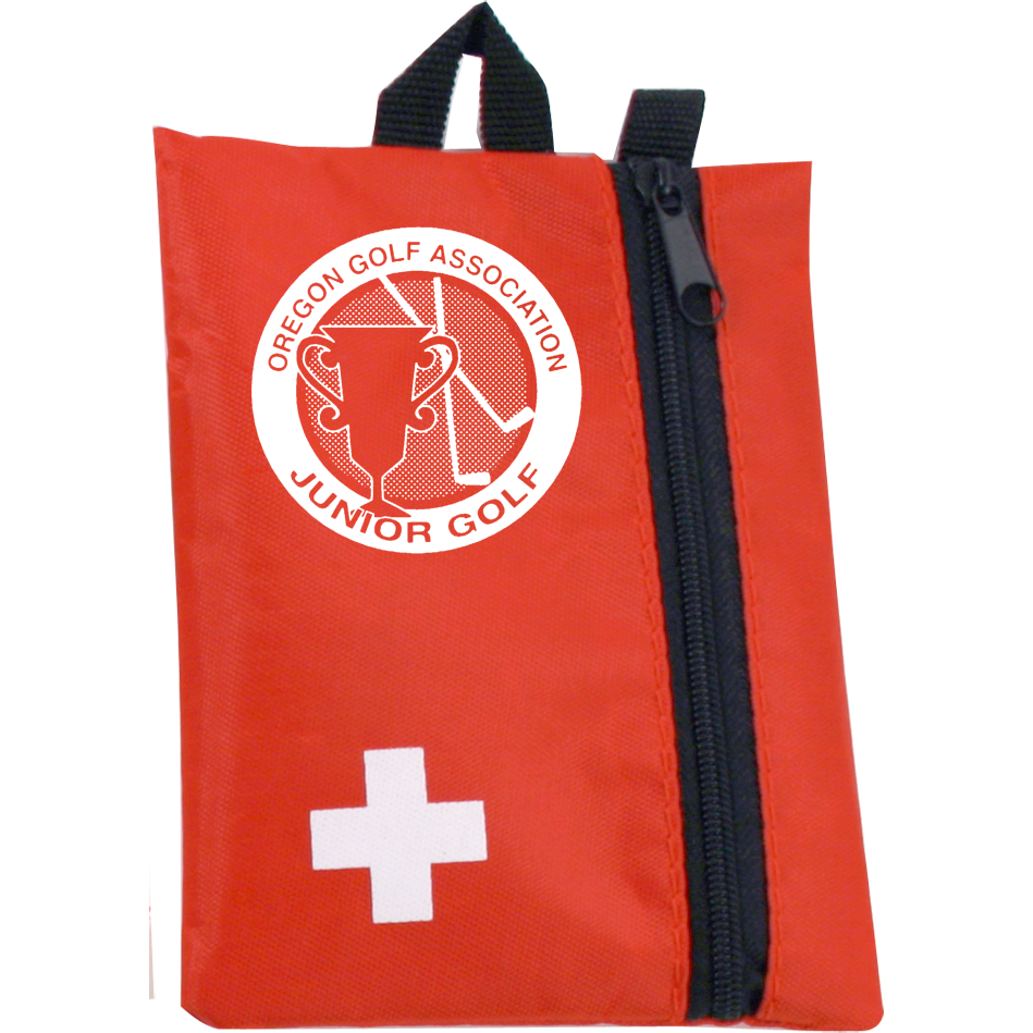 Golf First Aid Kit