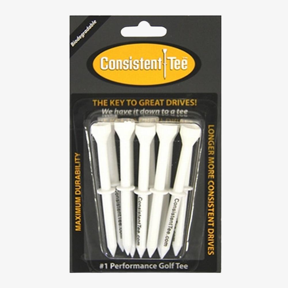 Consistent White Tee 10-Pack