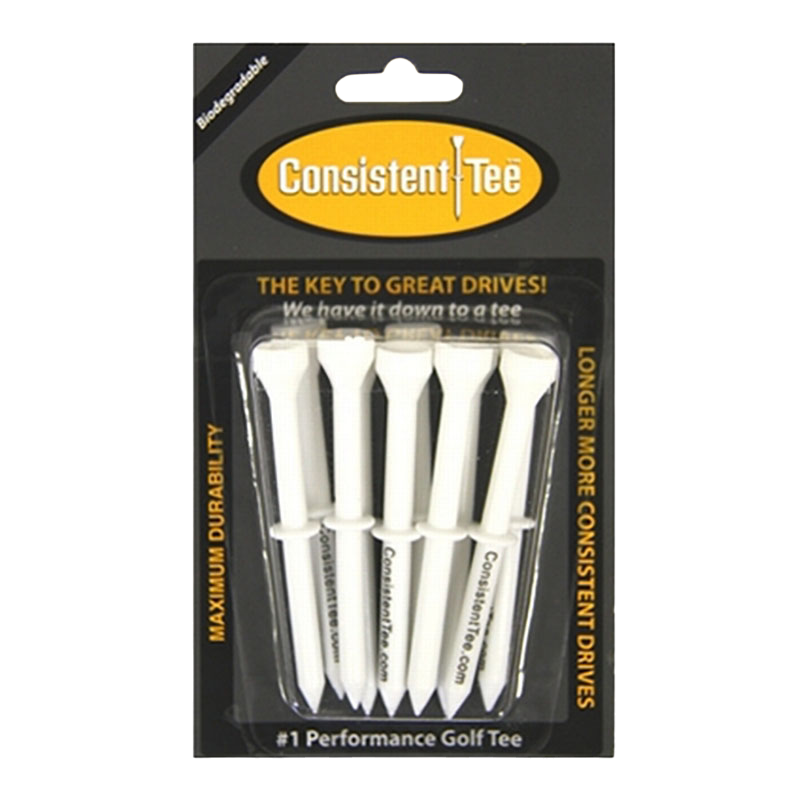 Consistent White Tee 10-Pack