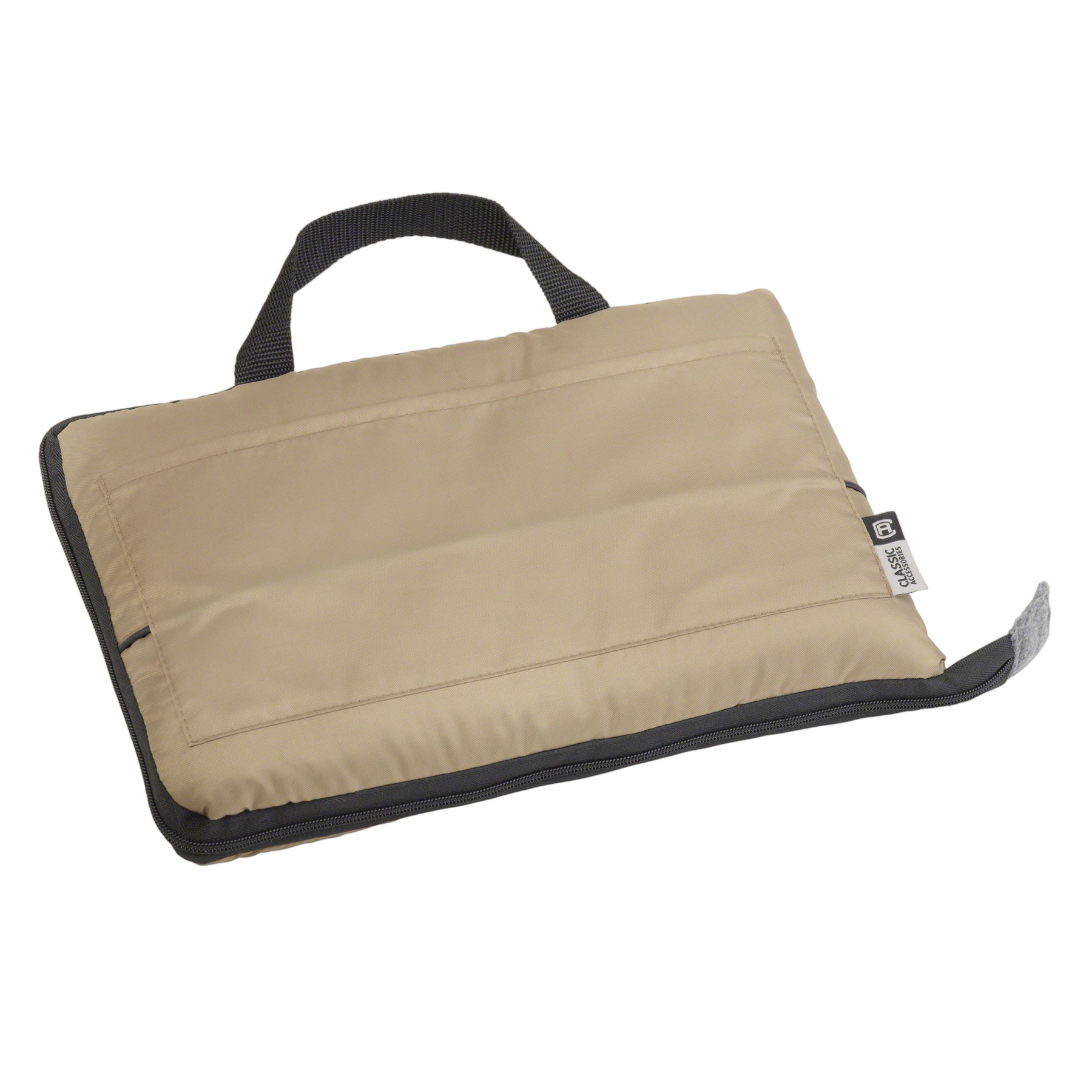 Classic Cart Fairway Golf Cart Seat Blanket - Light Khaki