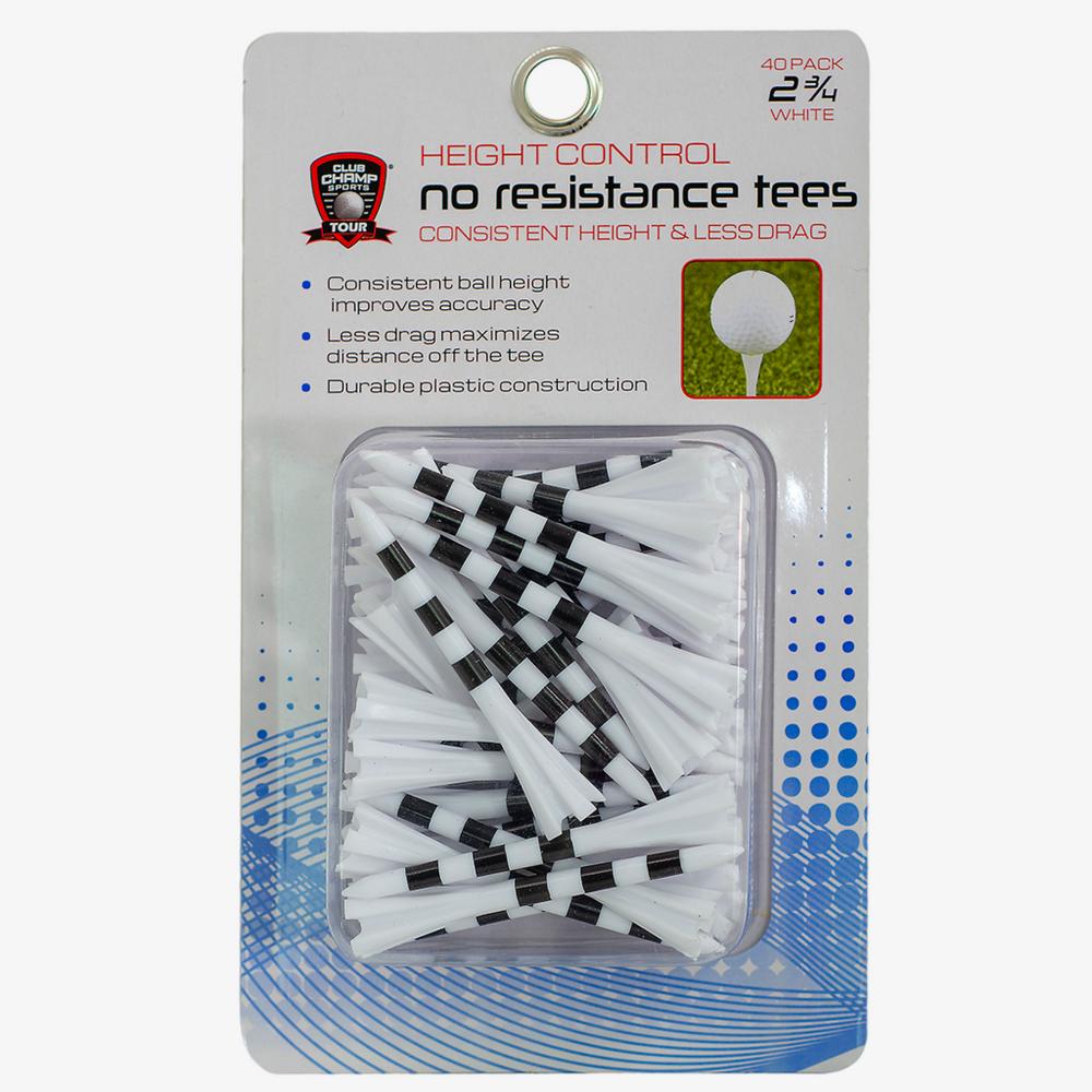 Height Control No Resistance 2-3/4" Tees 40-Pack