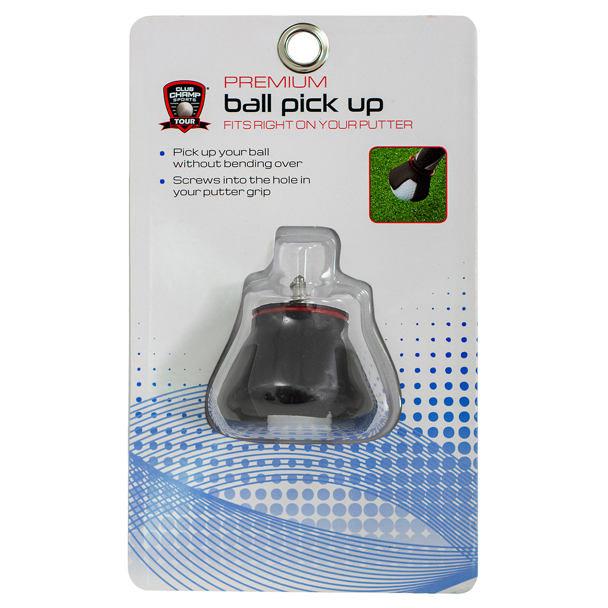 Universal Ball Pick Up
