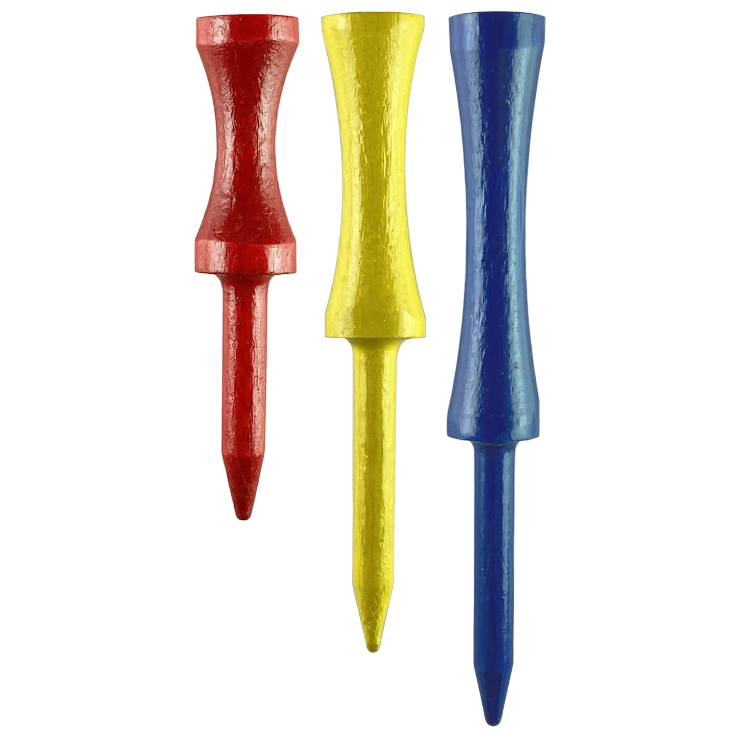Pride Golf Step 2-3/4" Tees 50-Pack