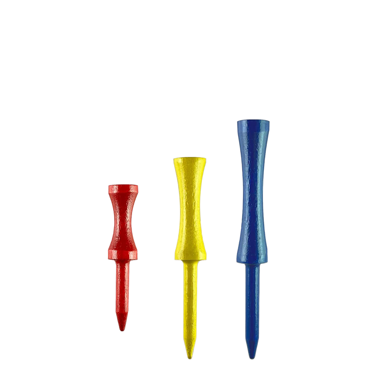 Pride Golf Step 2-3/4" Tees 50-Pack