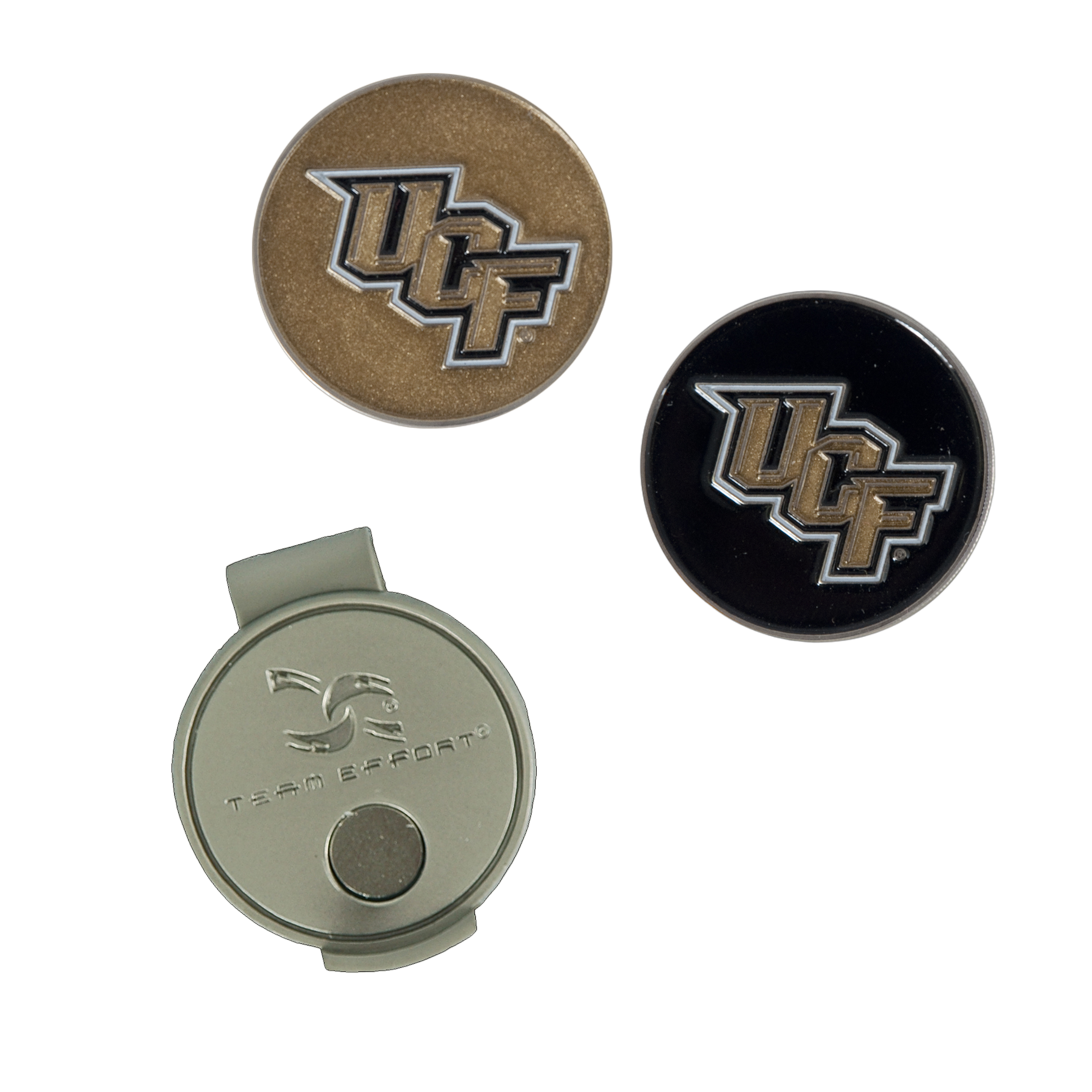 Team Effort Central Florida Hat Clip