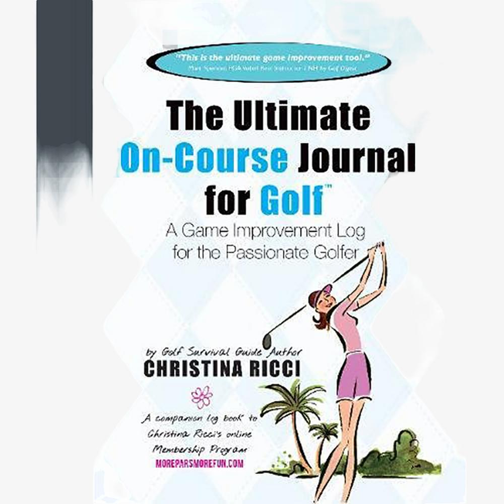 Ultimate On-Course Journal