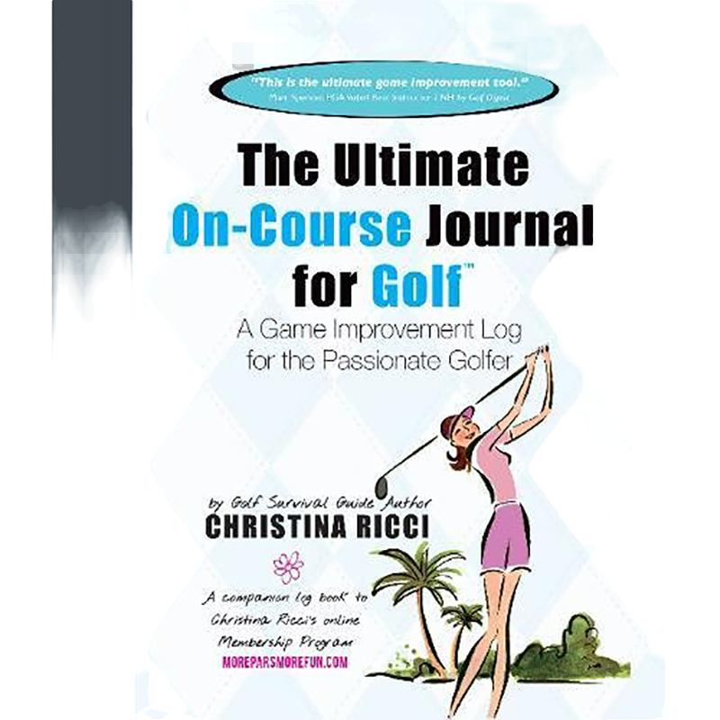 Ultimate On-Course Journal