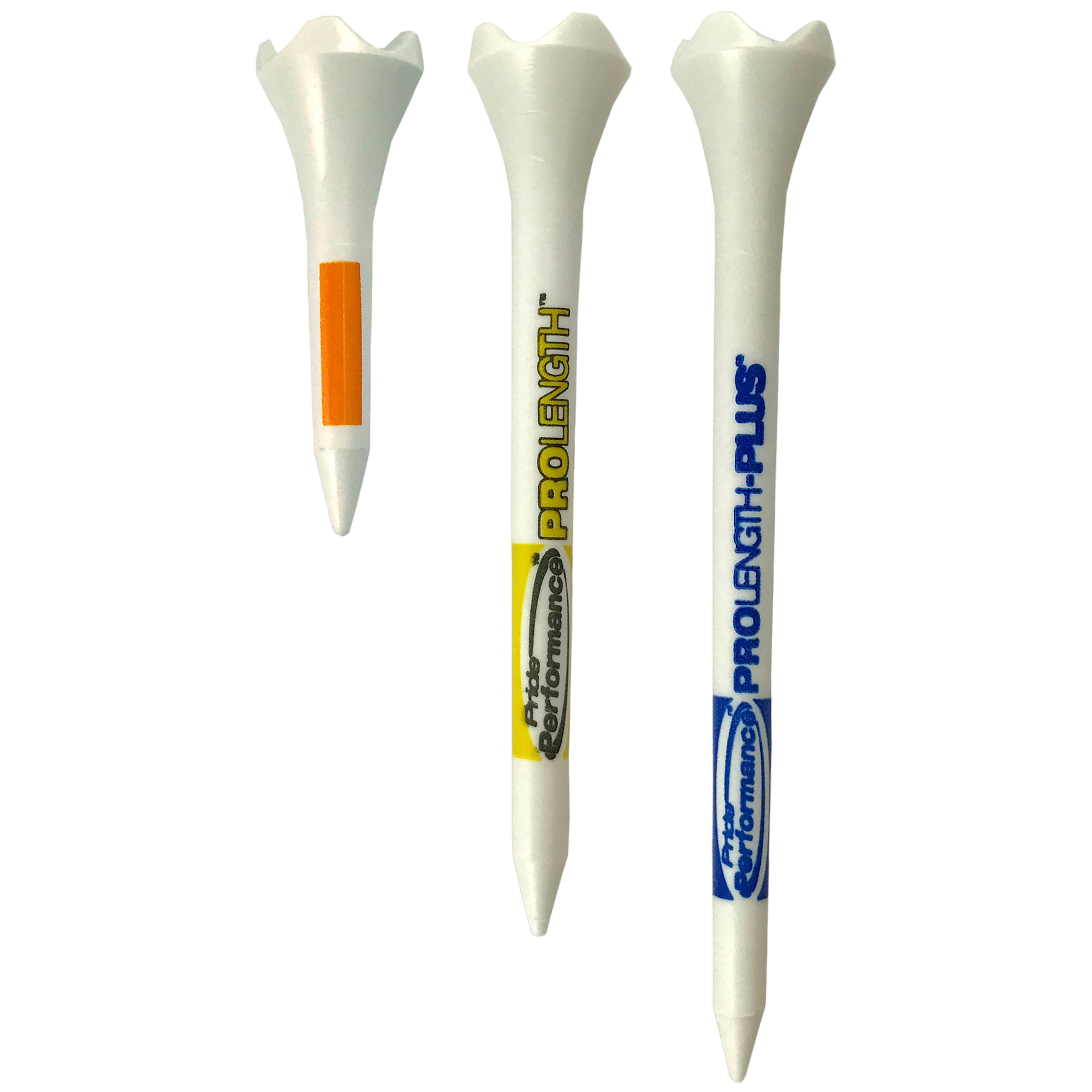 Professional Tee System 1-1/2" Golf Tees 30-Pack