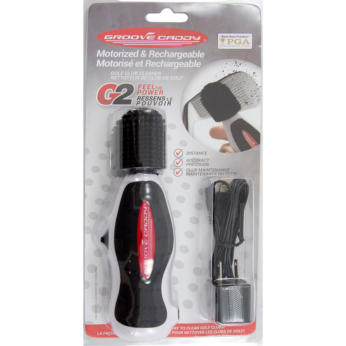 G2 Groove Caddy