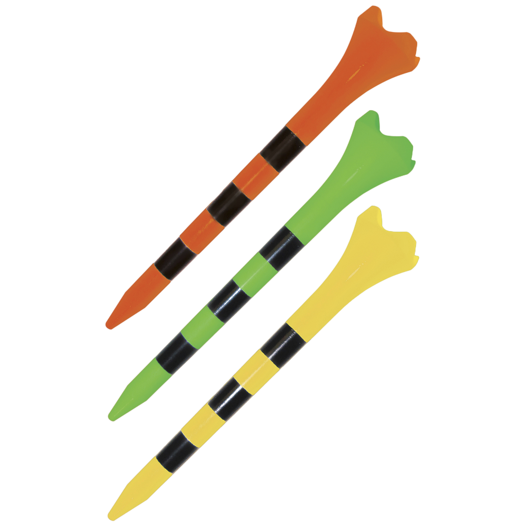 Professional Tee System 3-1/4" Golf Tees 50-Pack