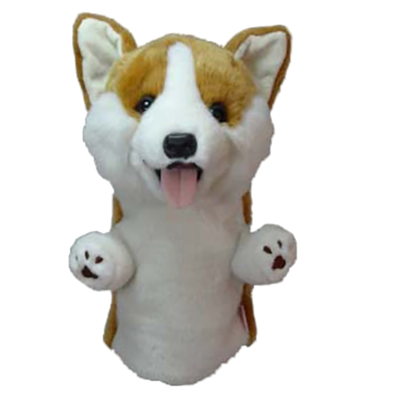Daphnes Corgi Headcover