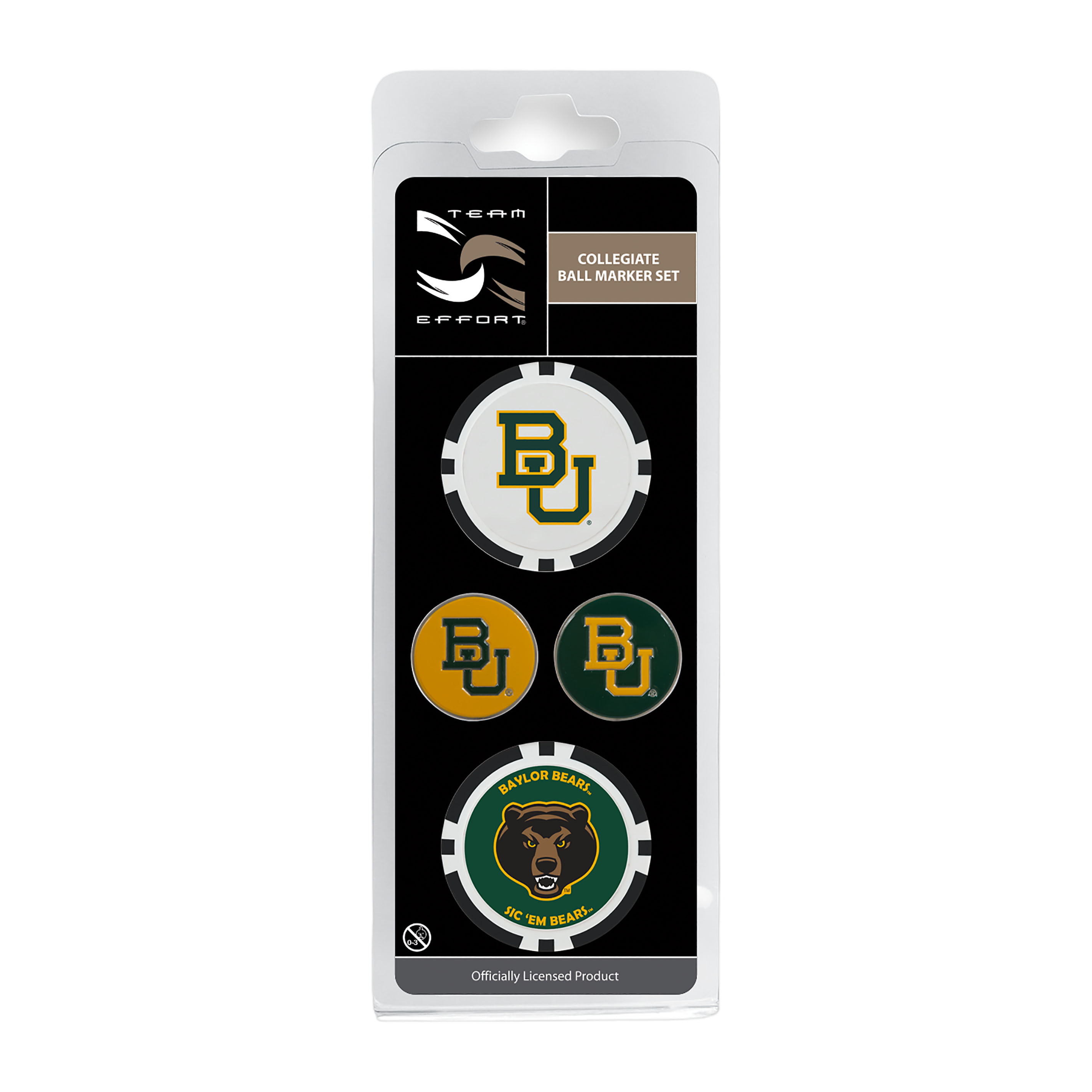 Baylor Ball Marker