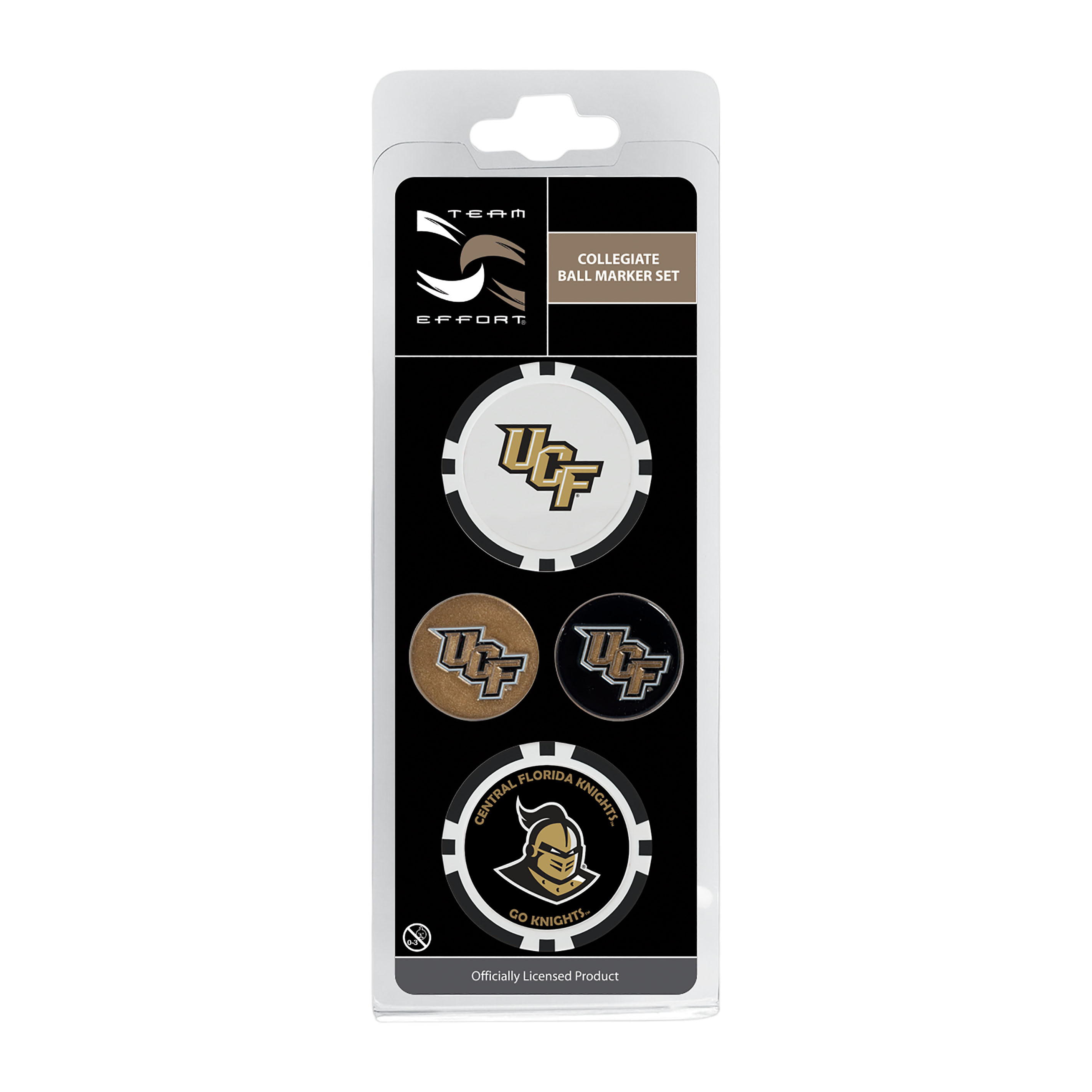 Team Effort Central Florida Ball Marker