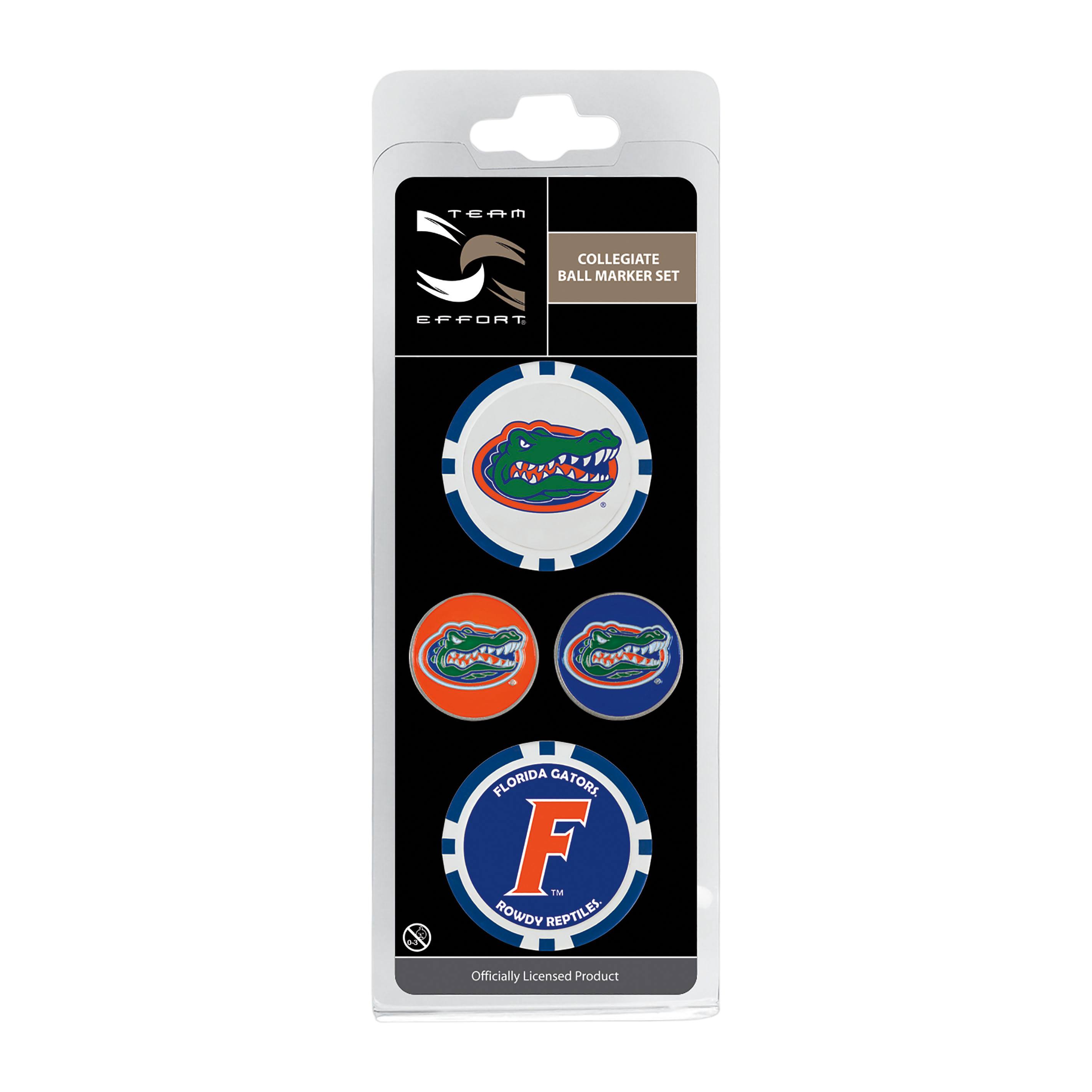 Team Effort Florida Ball Marker