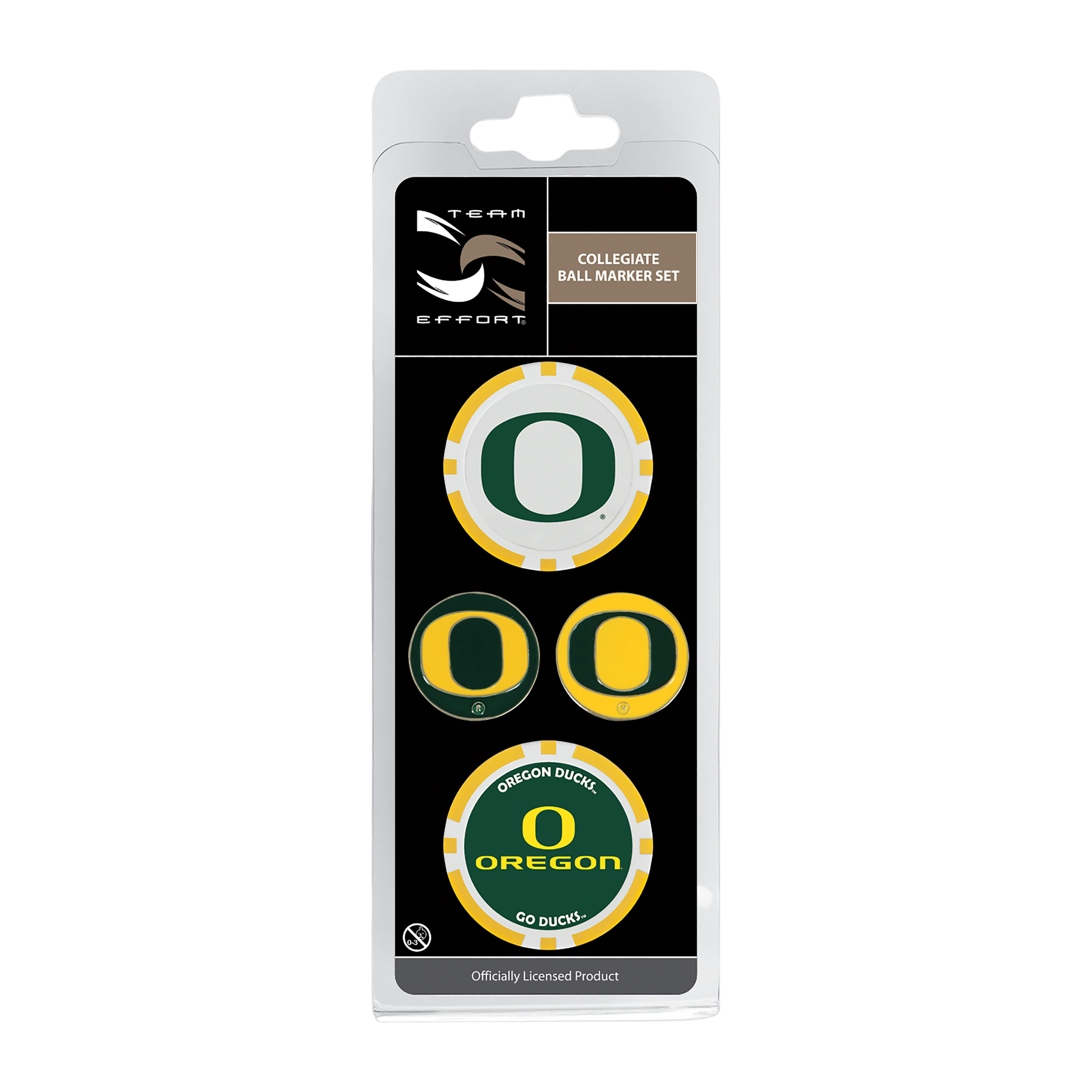 Team Effort Oregon Ball Marker