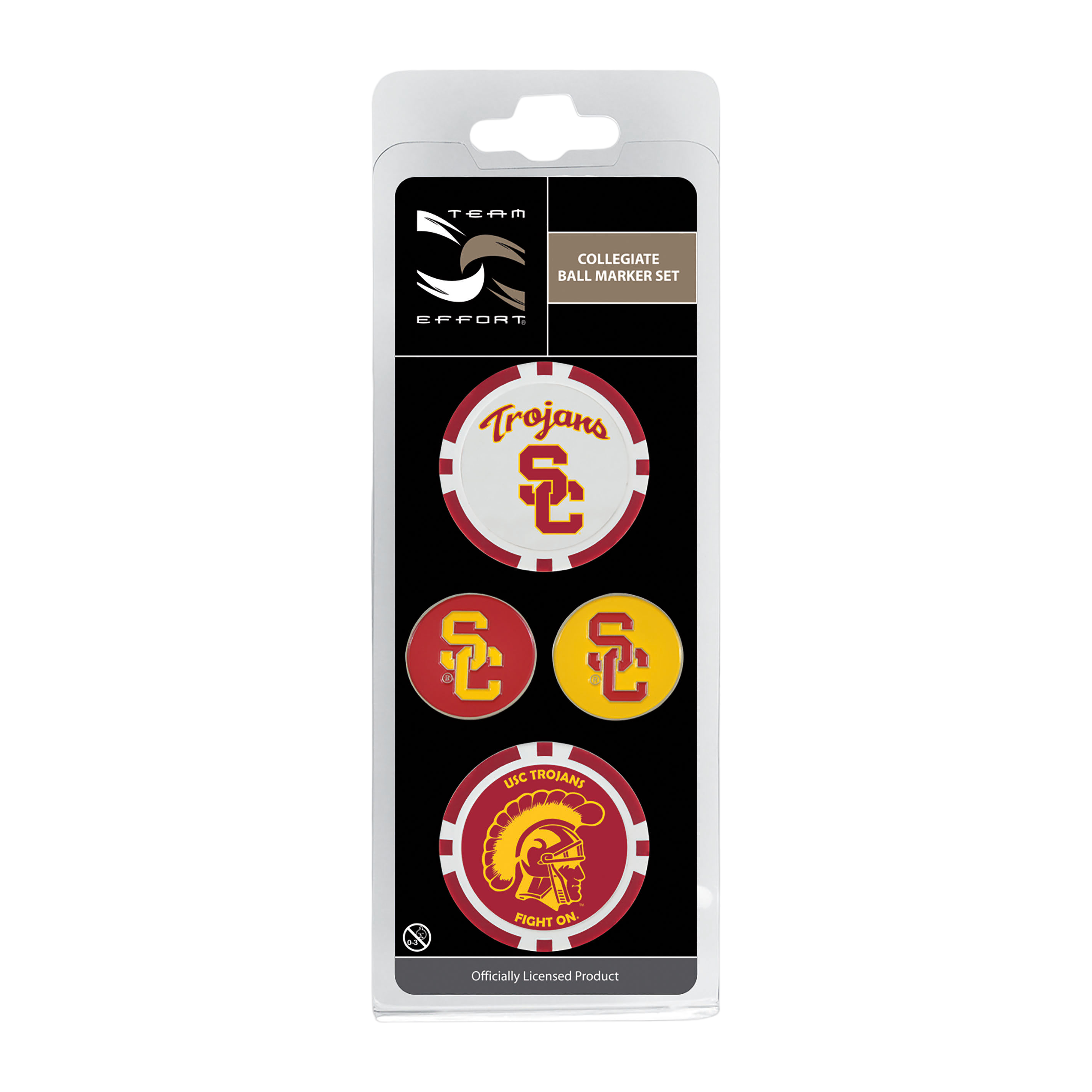 Team Effort USC Ball Marker