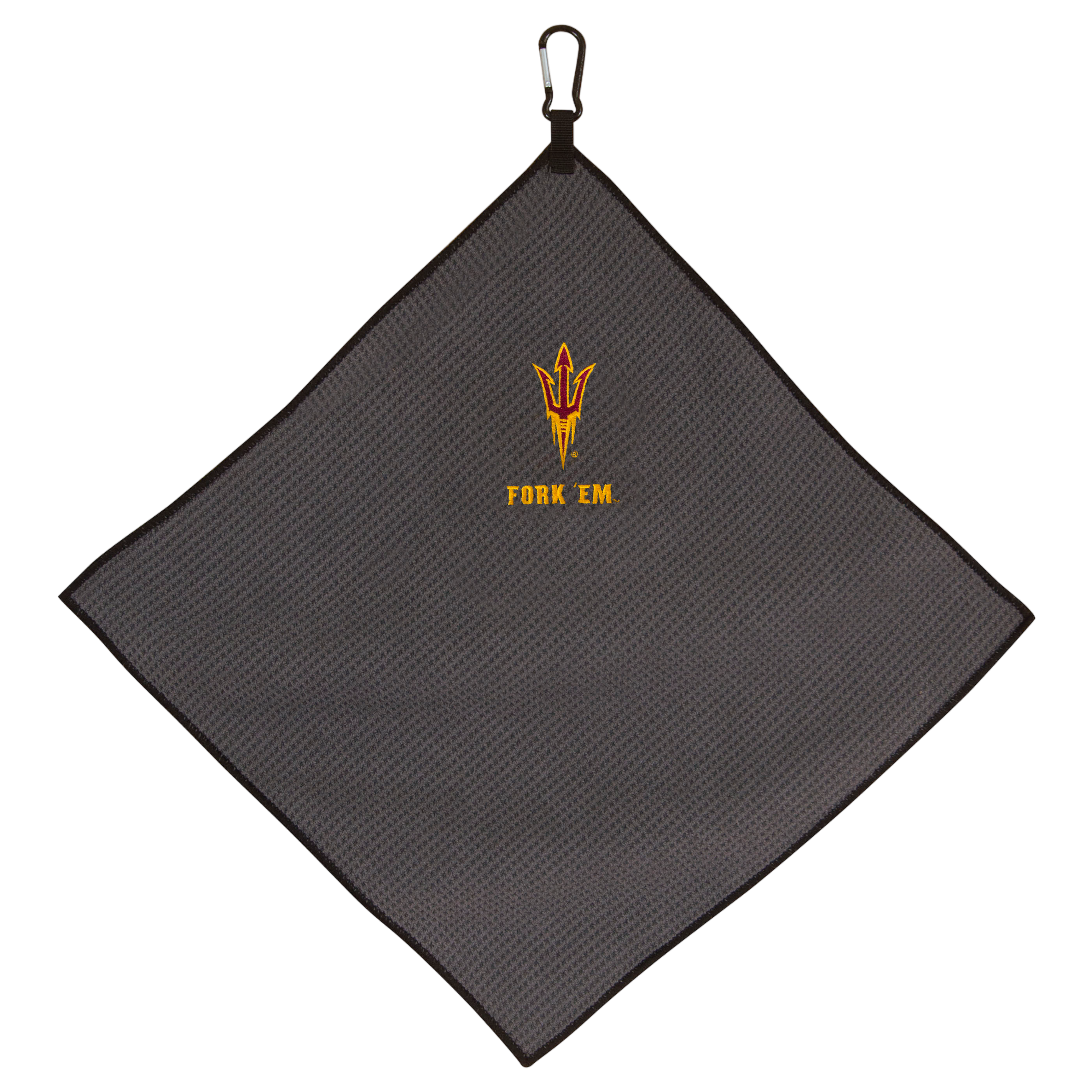 Team Effort Arizona State 15x15 Towel