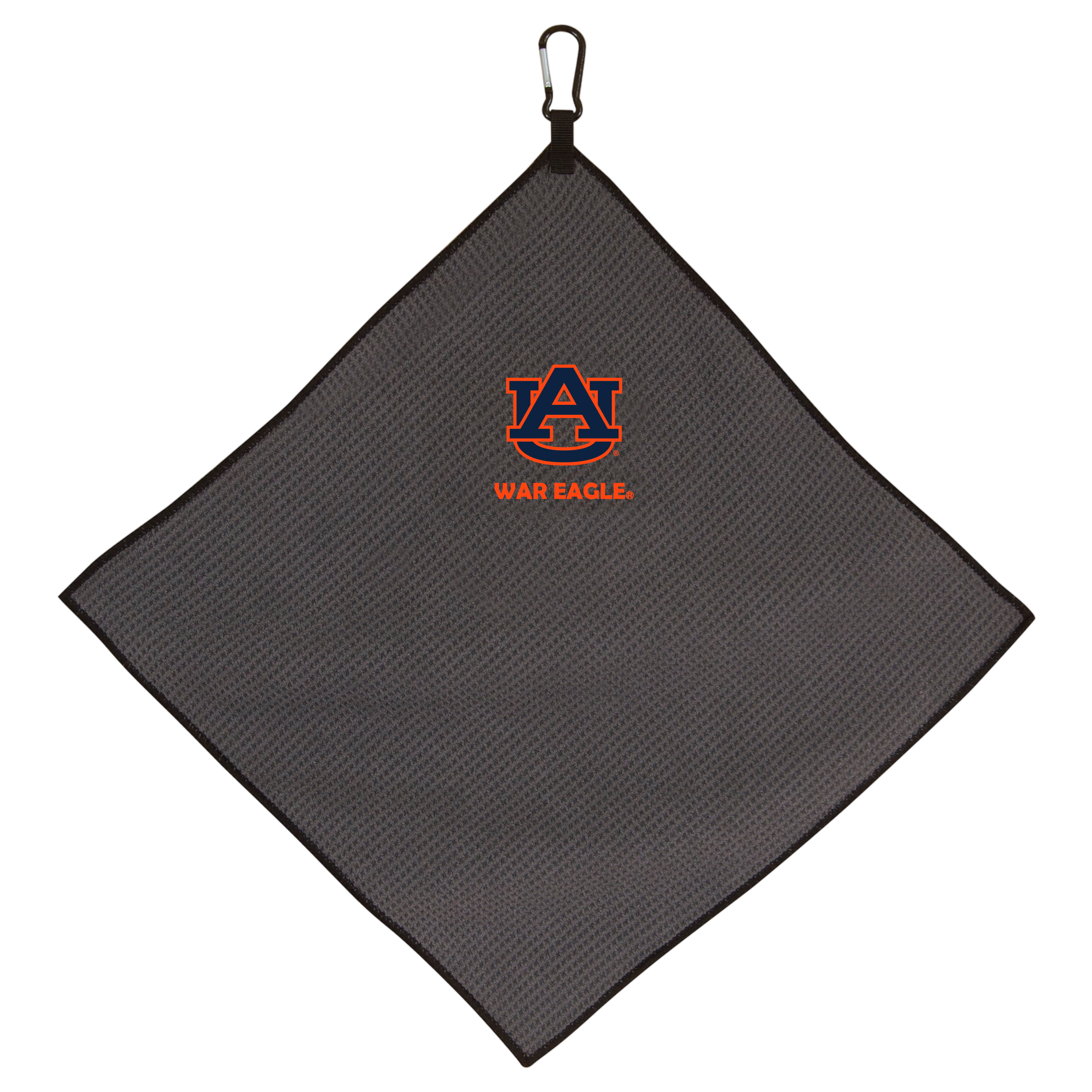 Team Effort Auburn 15x15 Towel