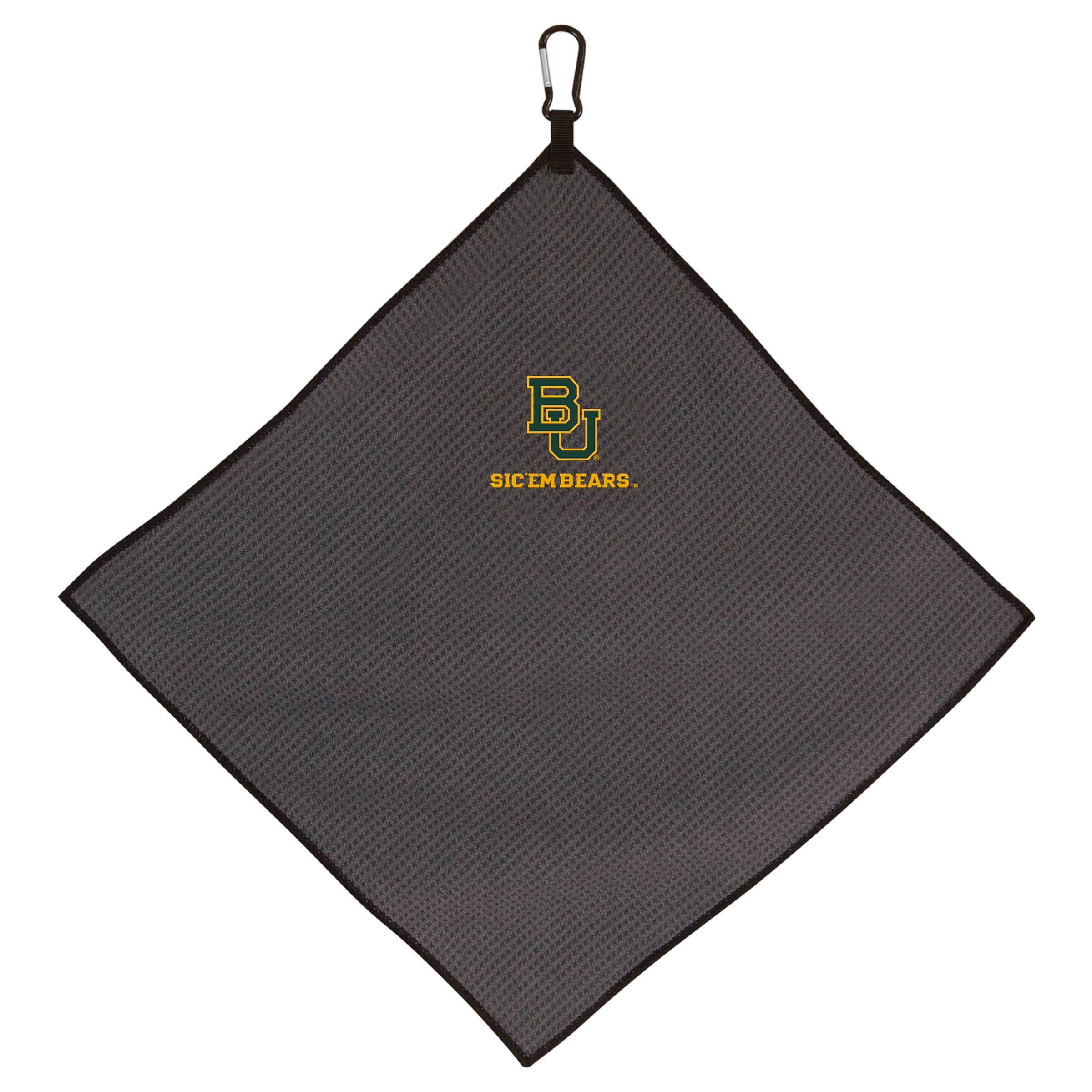 Team Effort Baylor 15x15 Towel
