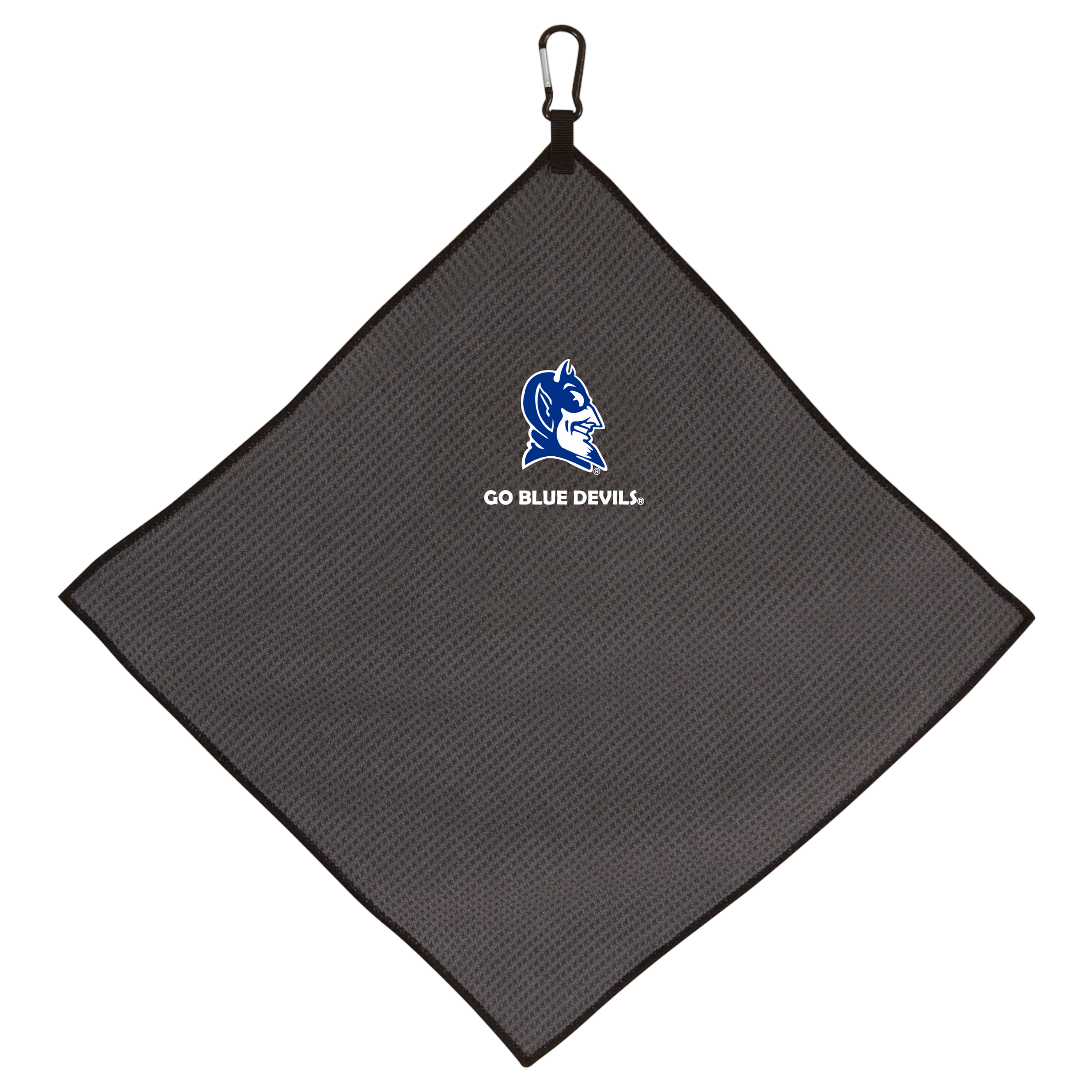 Team Effort Duke 15x15 Towel