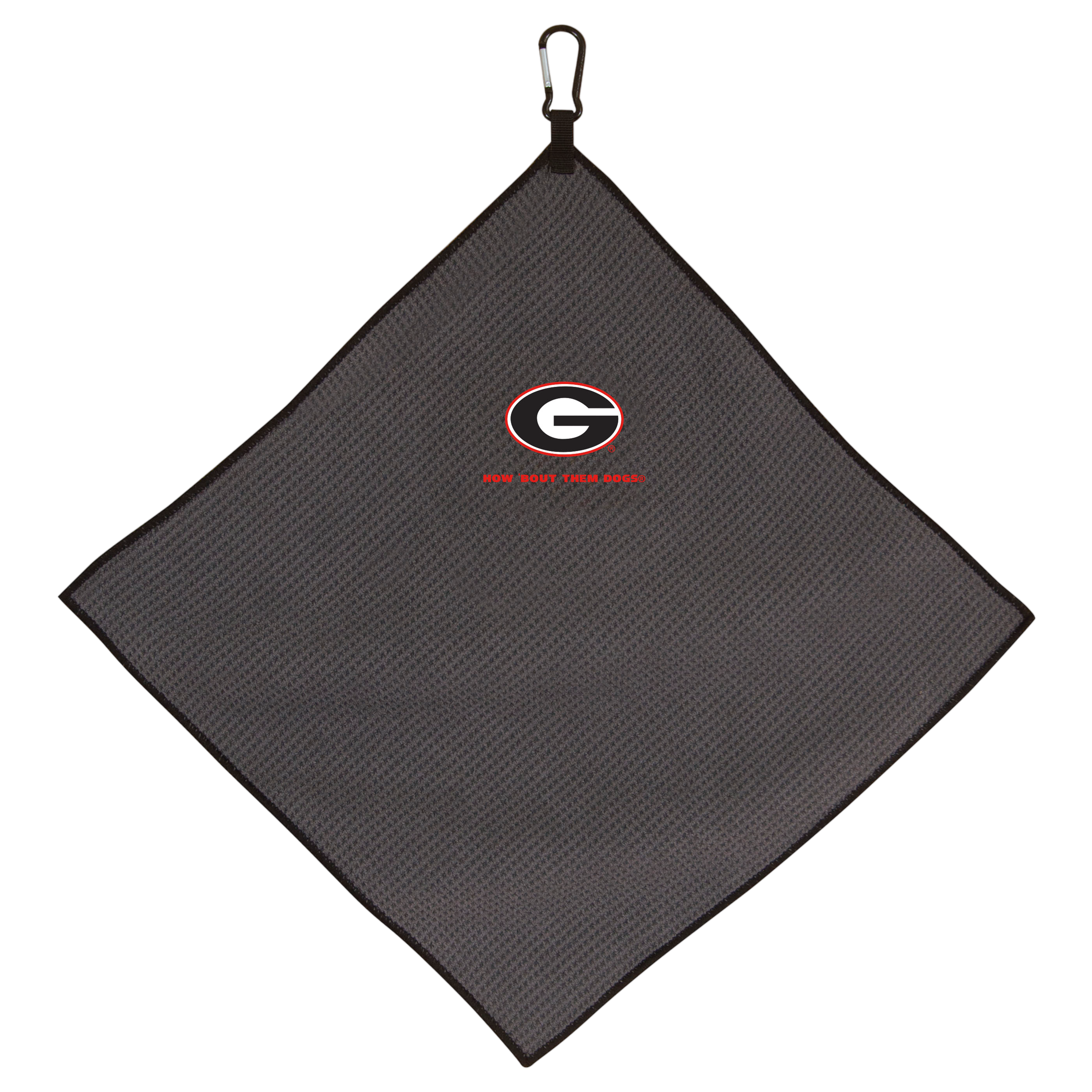 Team Effort Georgia 15x15 Towel