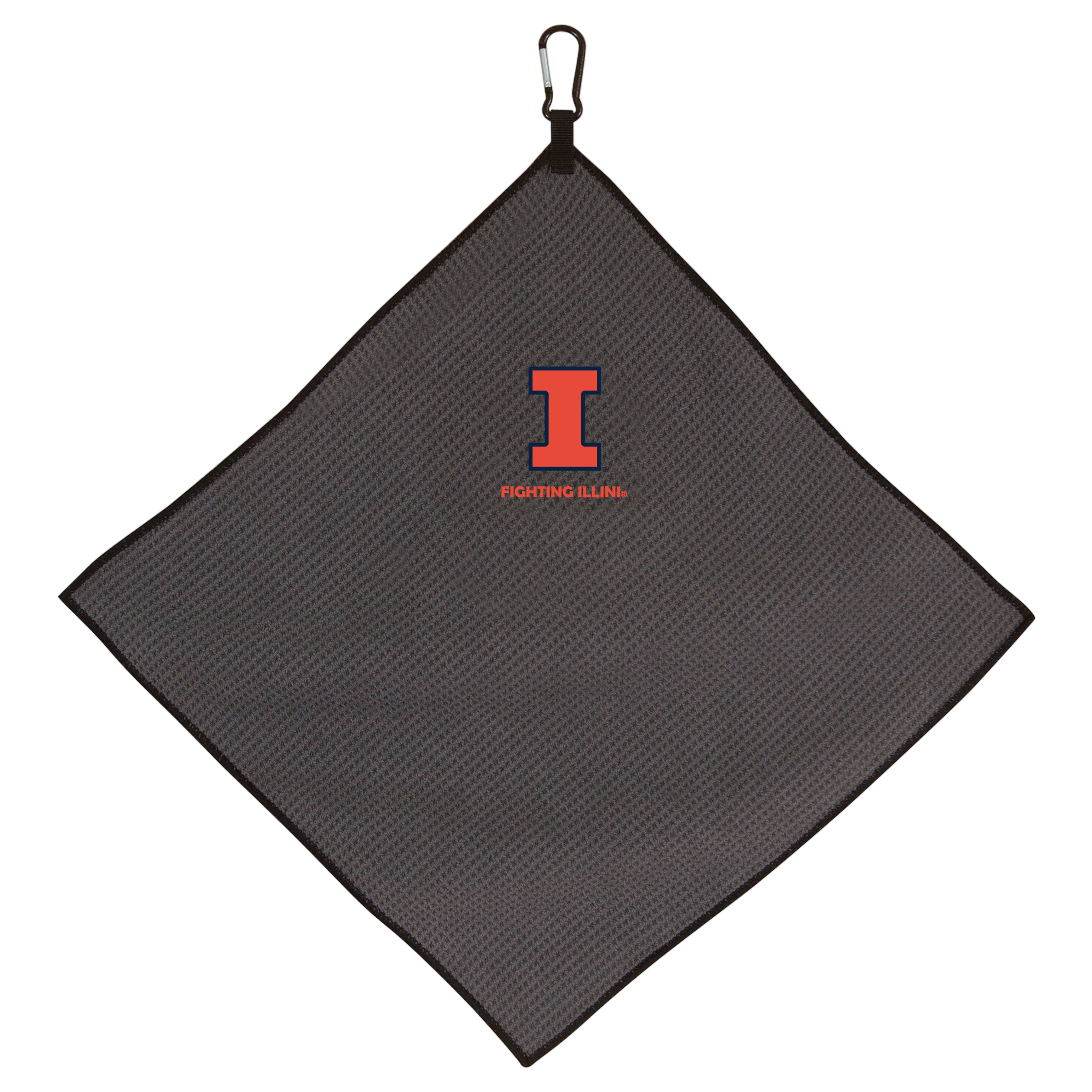 Team Effort Illinois 15x15 Towel