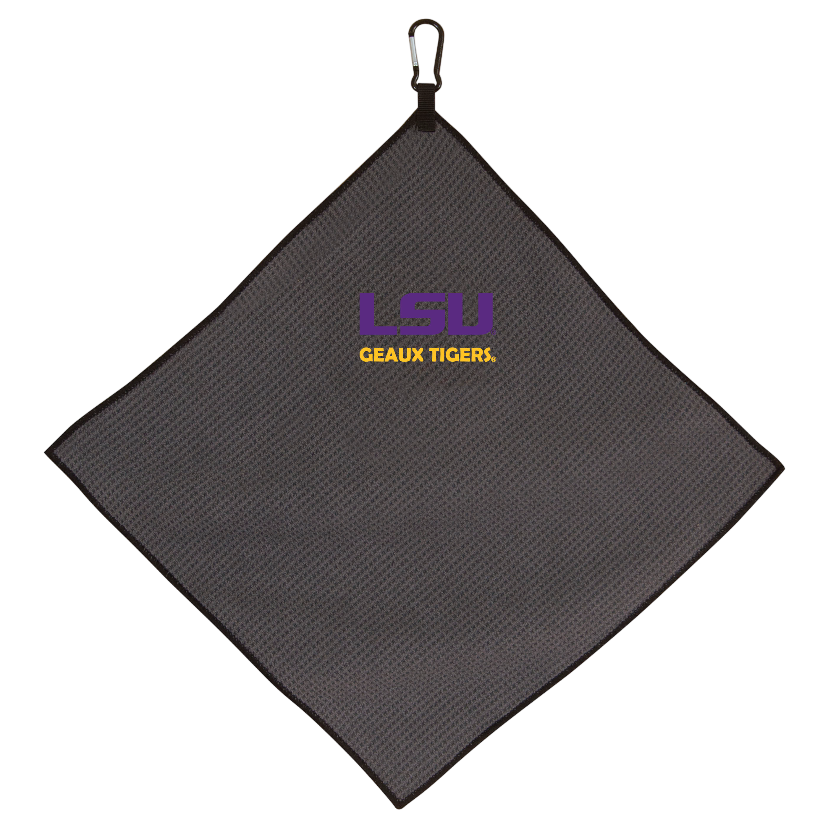 Team Effort LSU 15x15 Towel