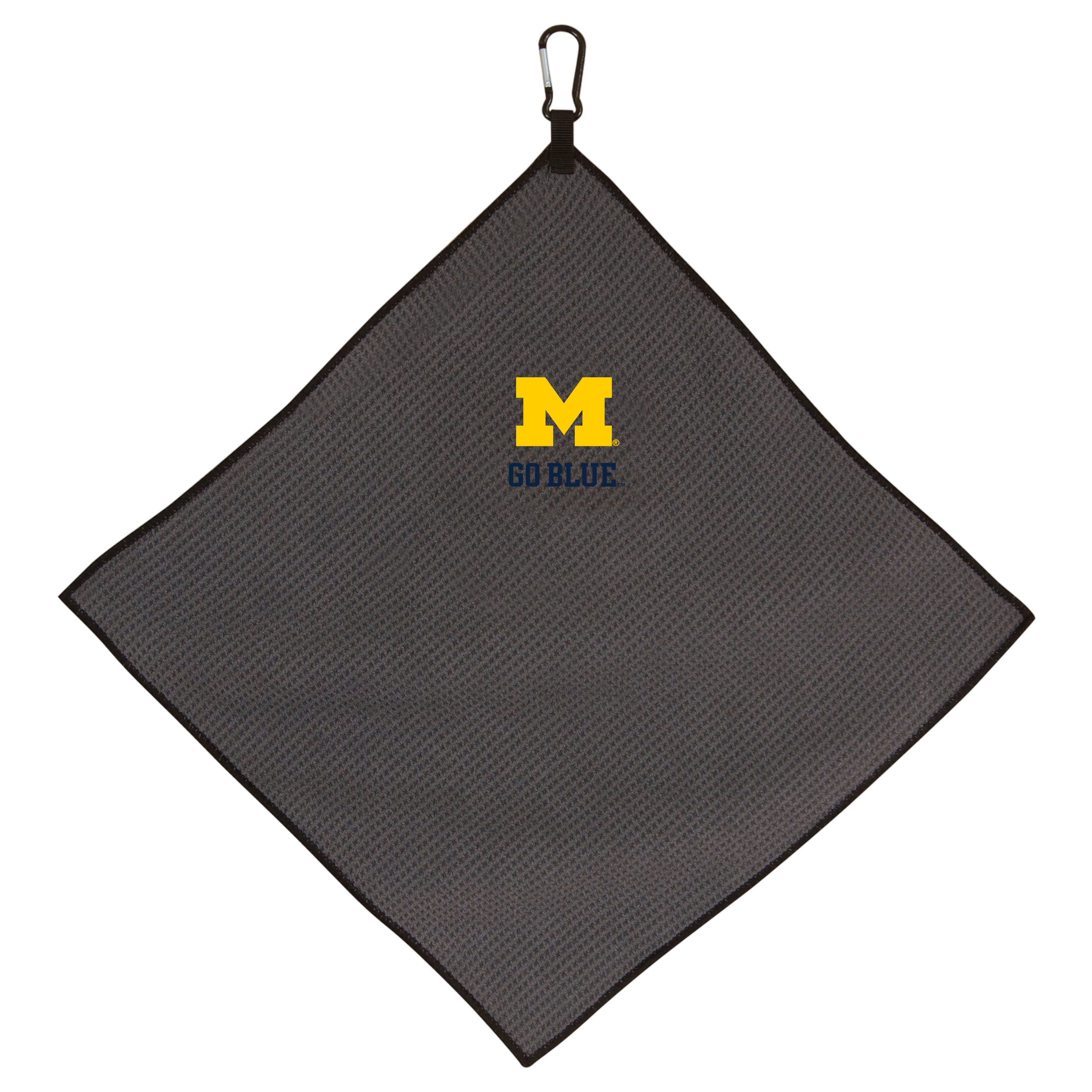 Team Effort Michigan Wolverines Towel - Thumbnail 3