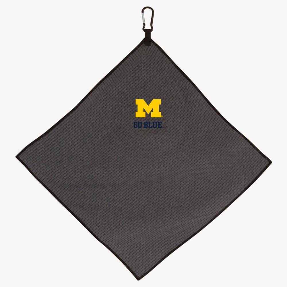 Team Effort Michigan 15x15 Towel