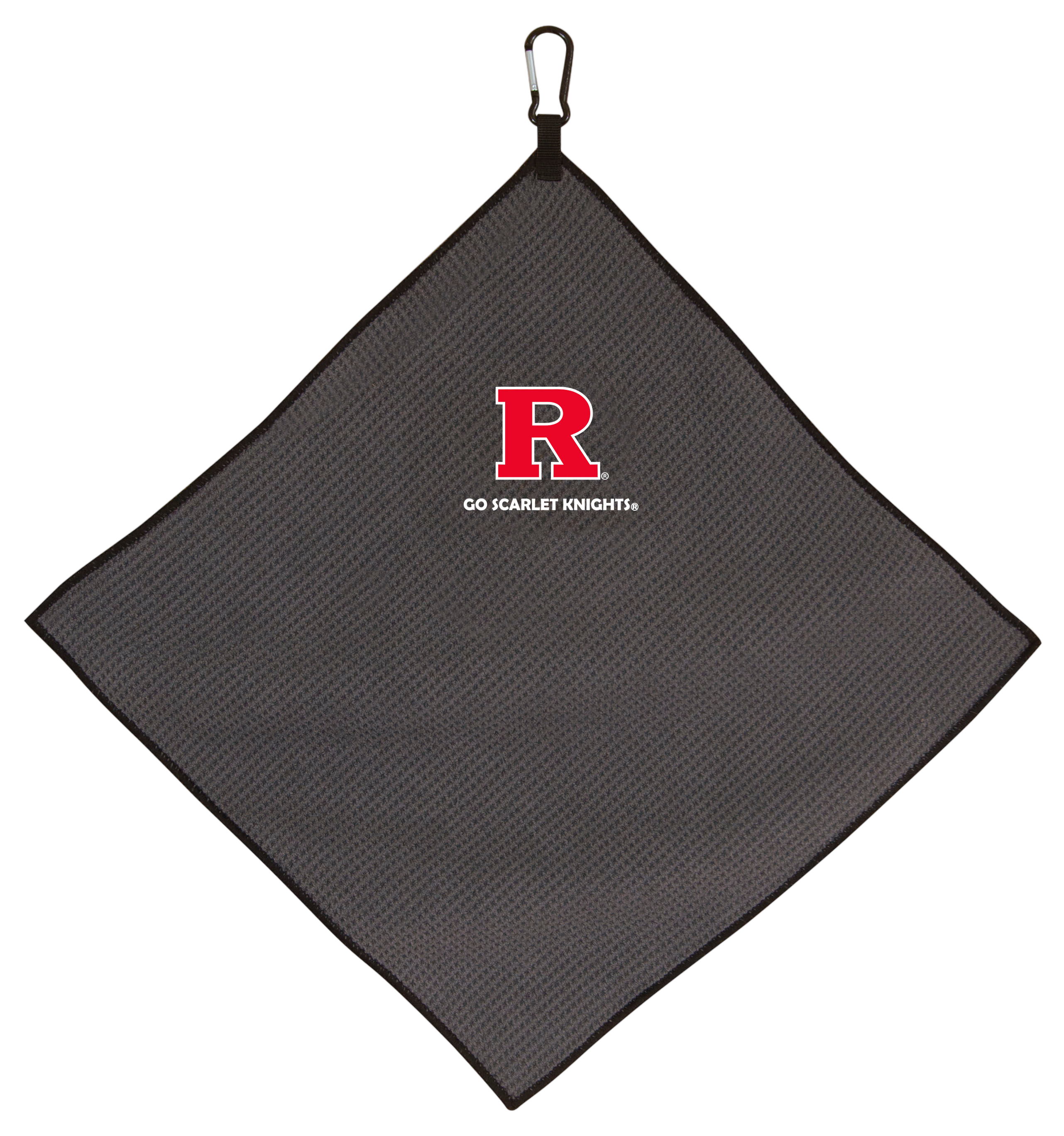 Team Effort Rutgers 15x15 Towel