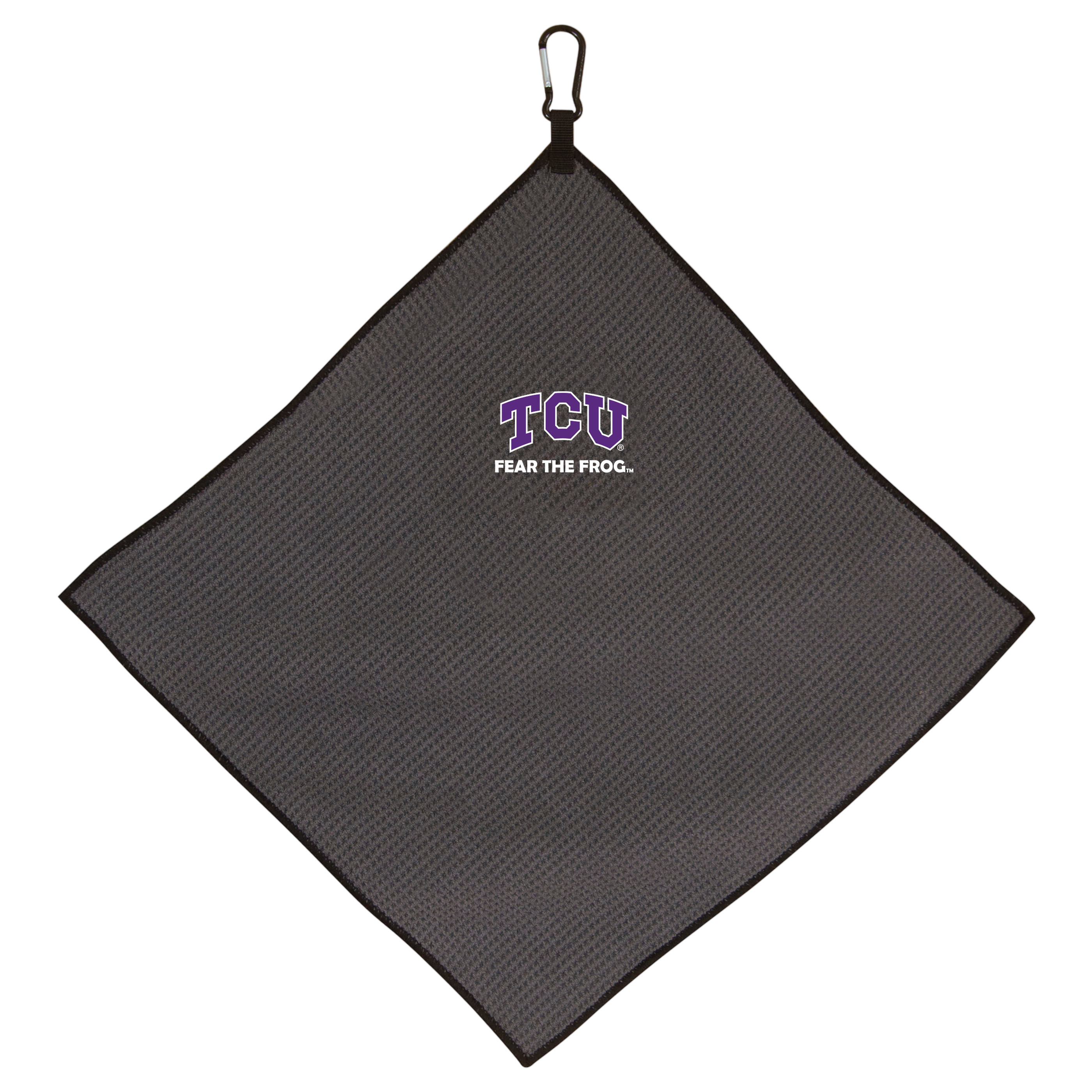 Team Effort TCU 15x15 Towel