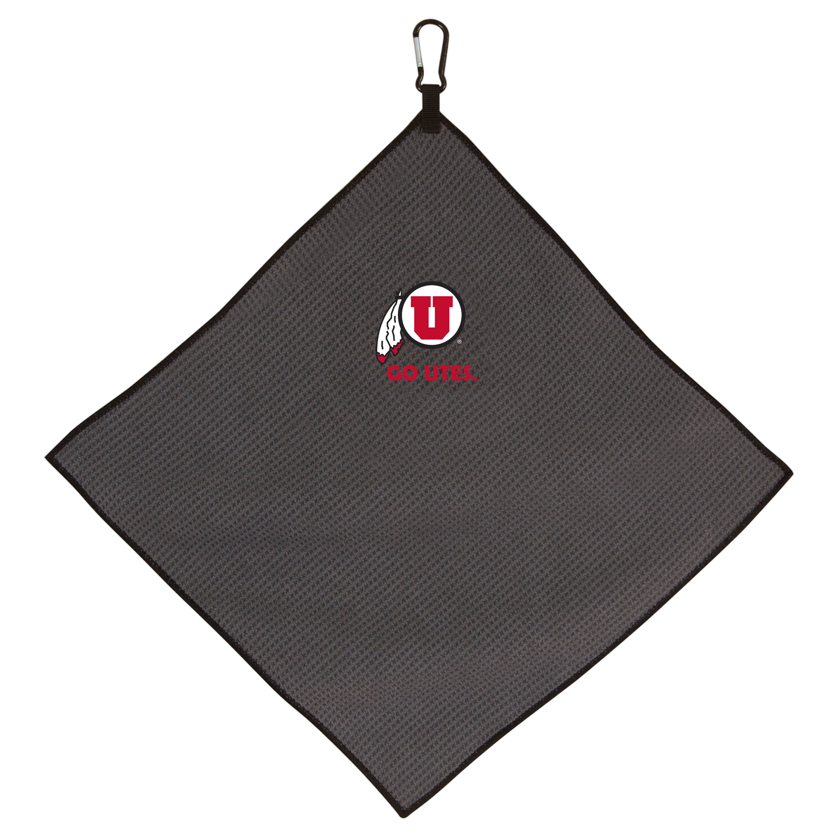 Team Effort Utah 15x15 Towel