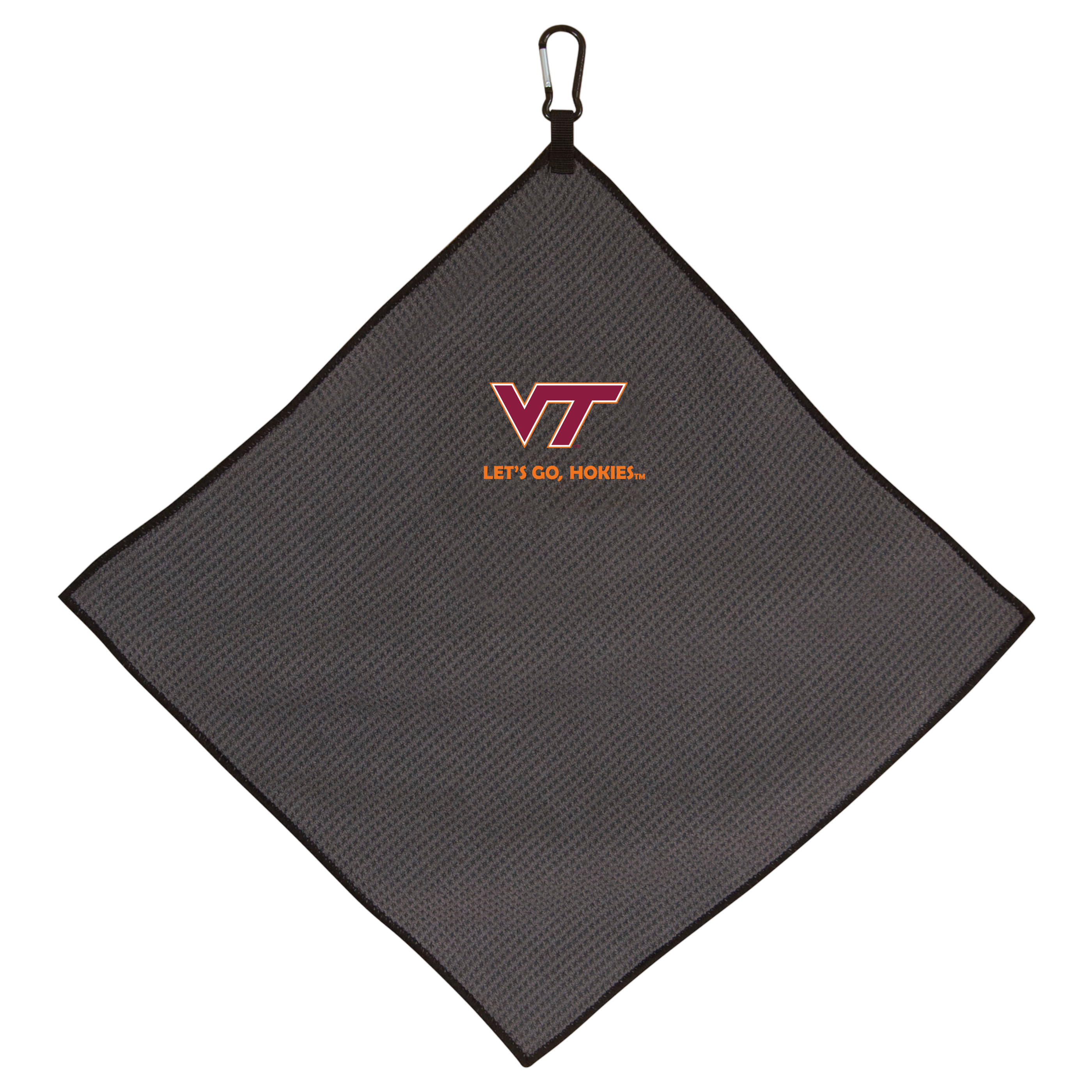 Team Effort Virginia Tech 15x15 Towel